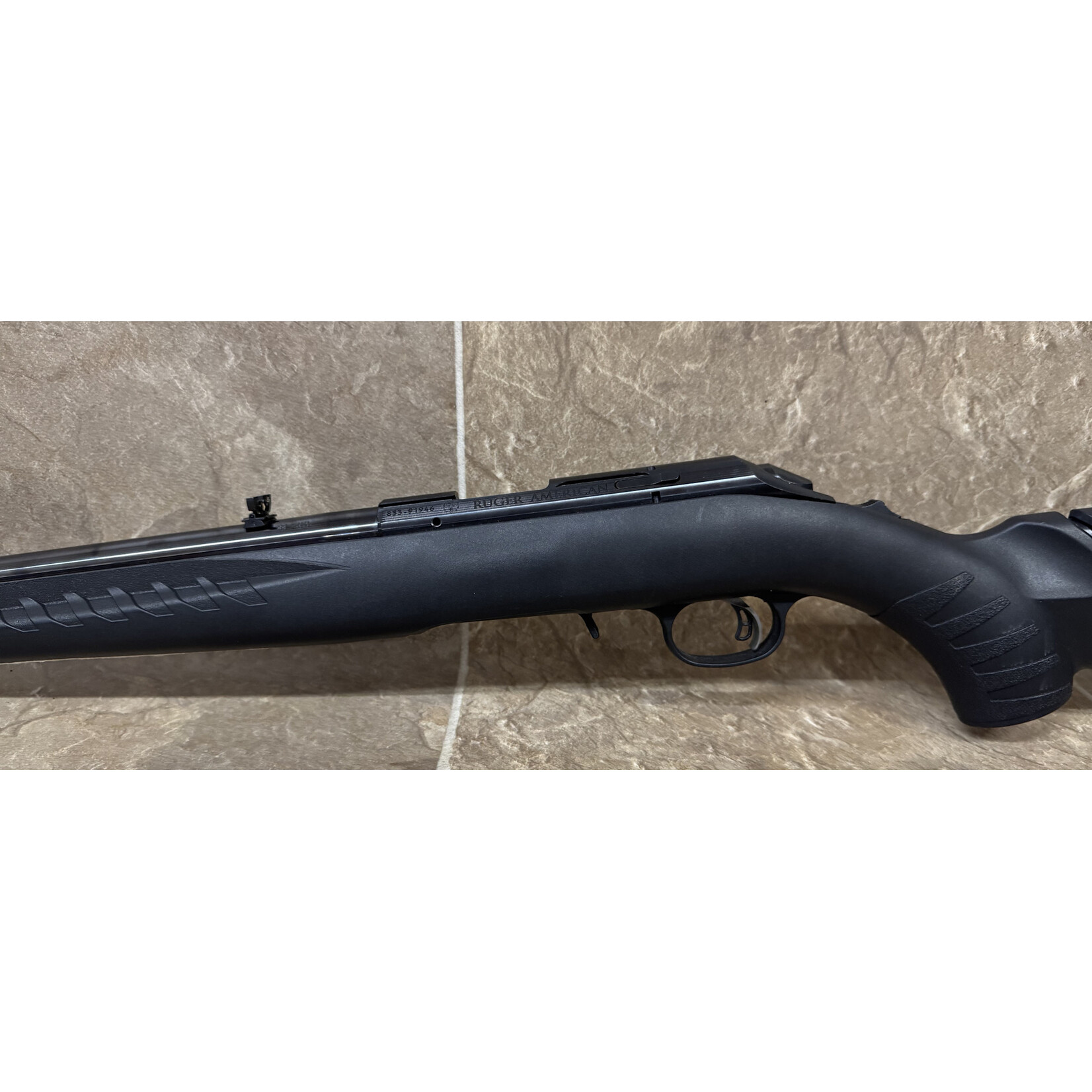 Ruger Used Ruger American Rimfire 22 WMR (833-91946)