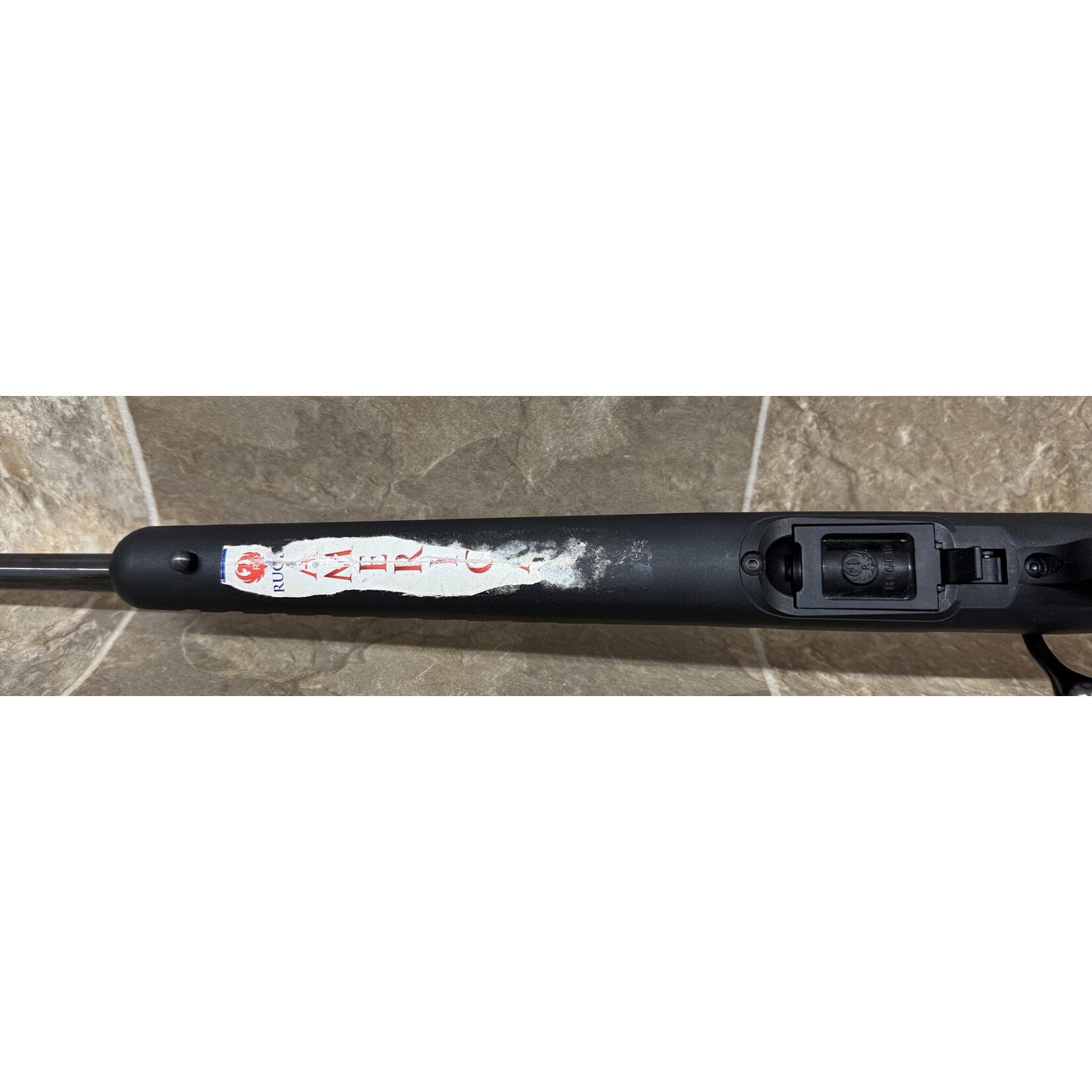 Ruger Used Ruger American Rimfire 22 WMR (833-91946)