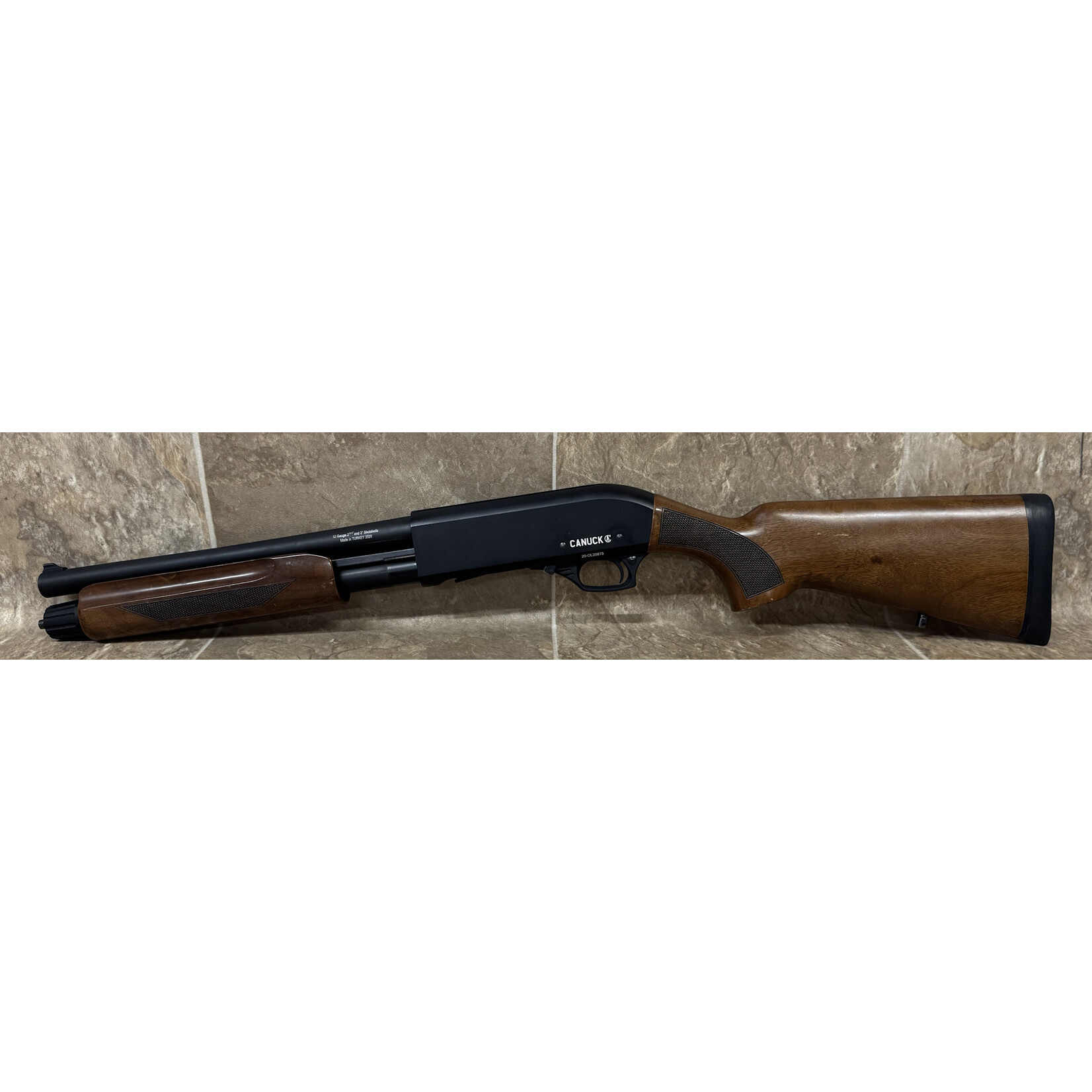 Canuck Used Canuck Regulator/Defender 12ga 3" (20-OL20875)