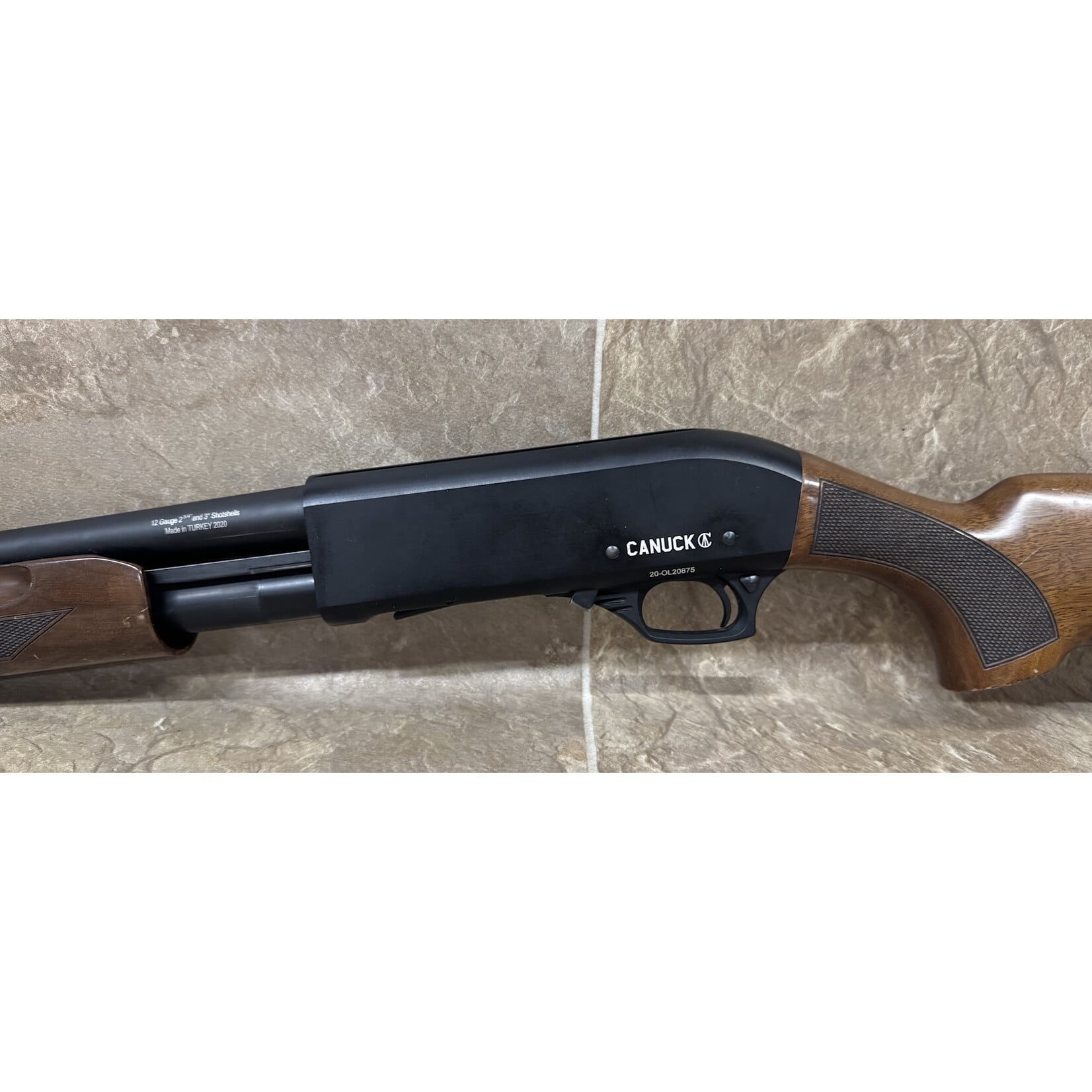 Canuck Used Canuck Regulator/Defender 12ga 3" (20-OL20875)
