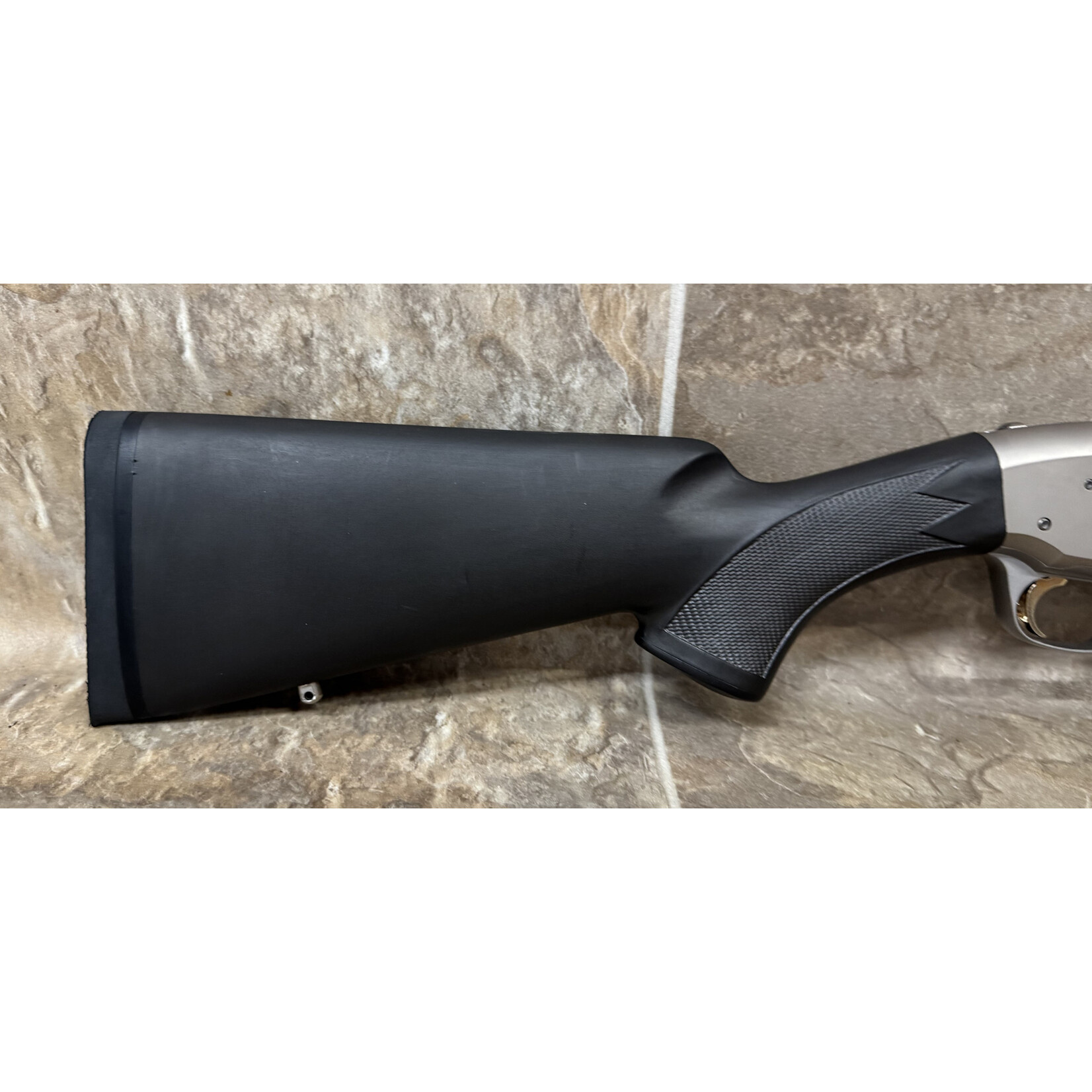 Browning Used Browning BPS Stainless Field 12ga 3", 20" (08956ZZ121)
