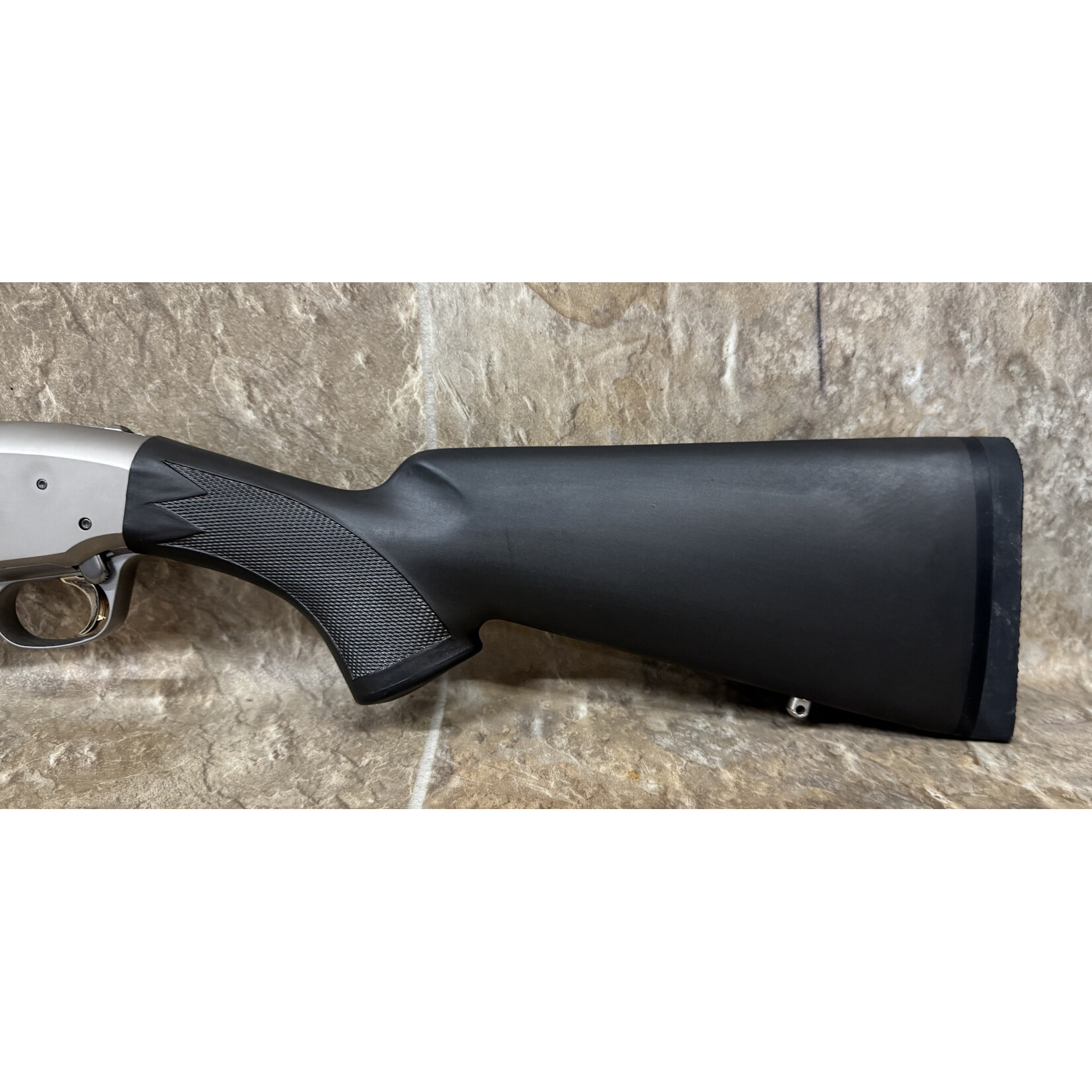 Browning Used Browning BPS Stainless Field 12ga 3", 20" (08956ZZ121)