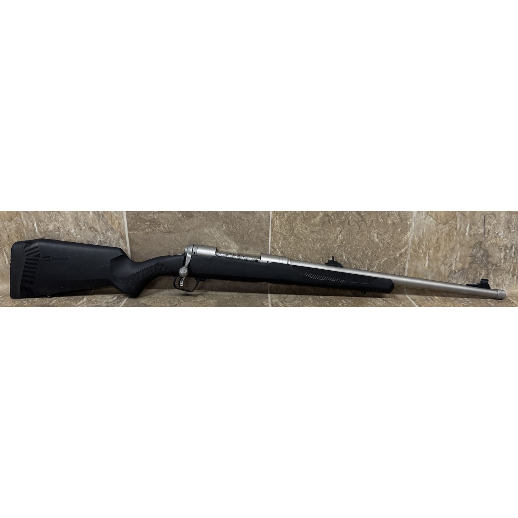Savage Arms Demo Savage 110 Brush Hunter 375 Ruger (P873395)