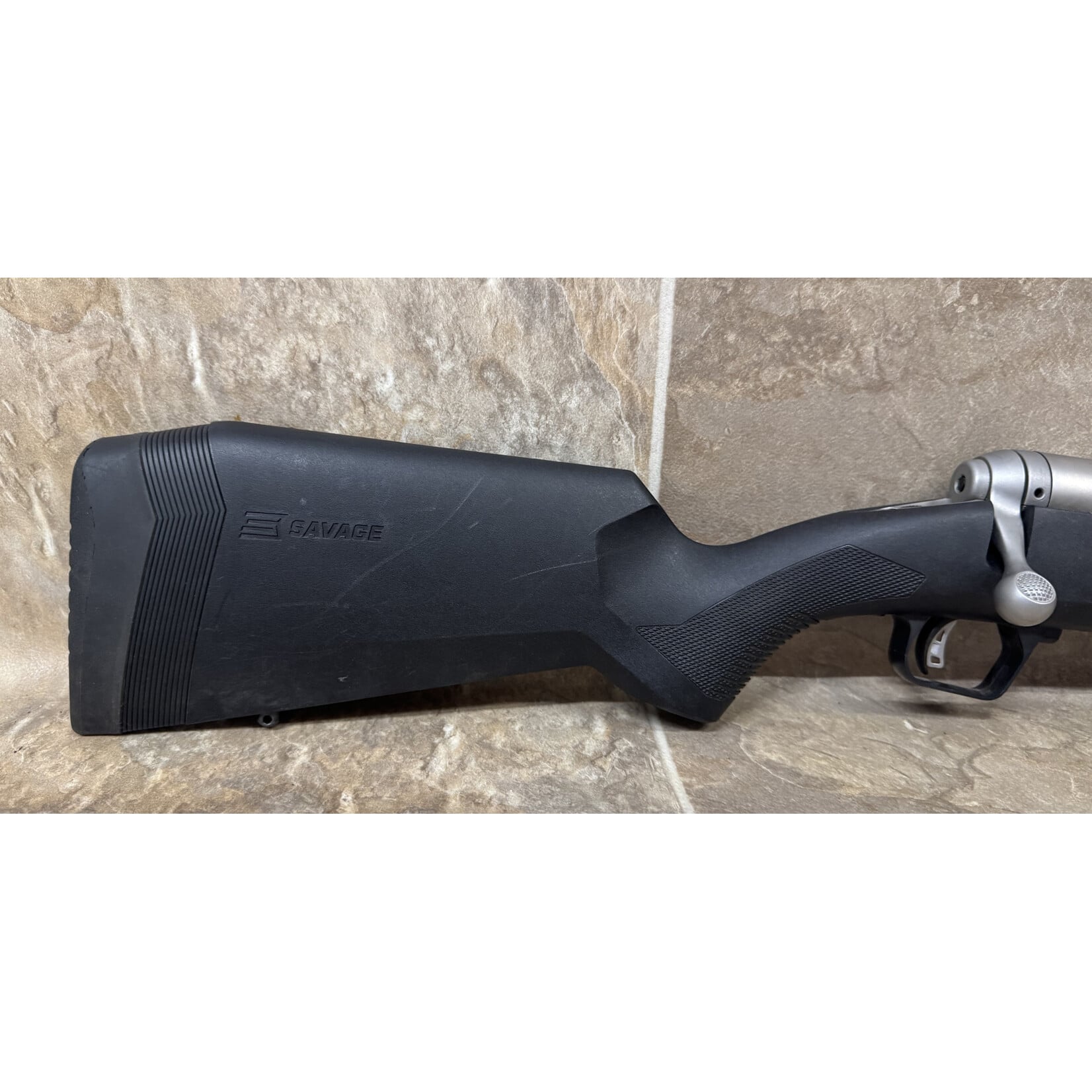 Savage Arms Demo Savage 110 Brush Hunter 375 Ruger (P873395)