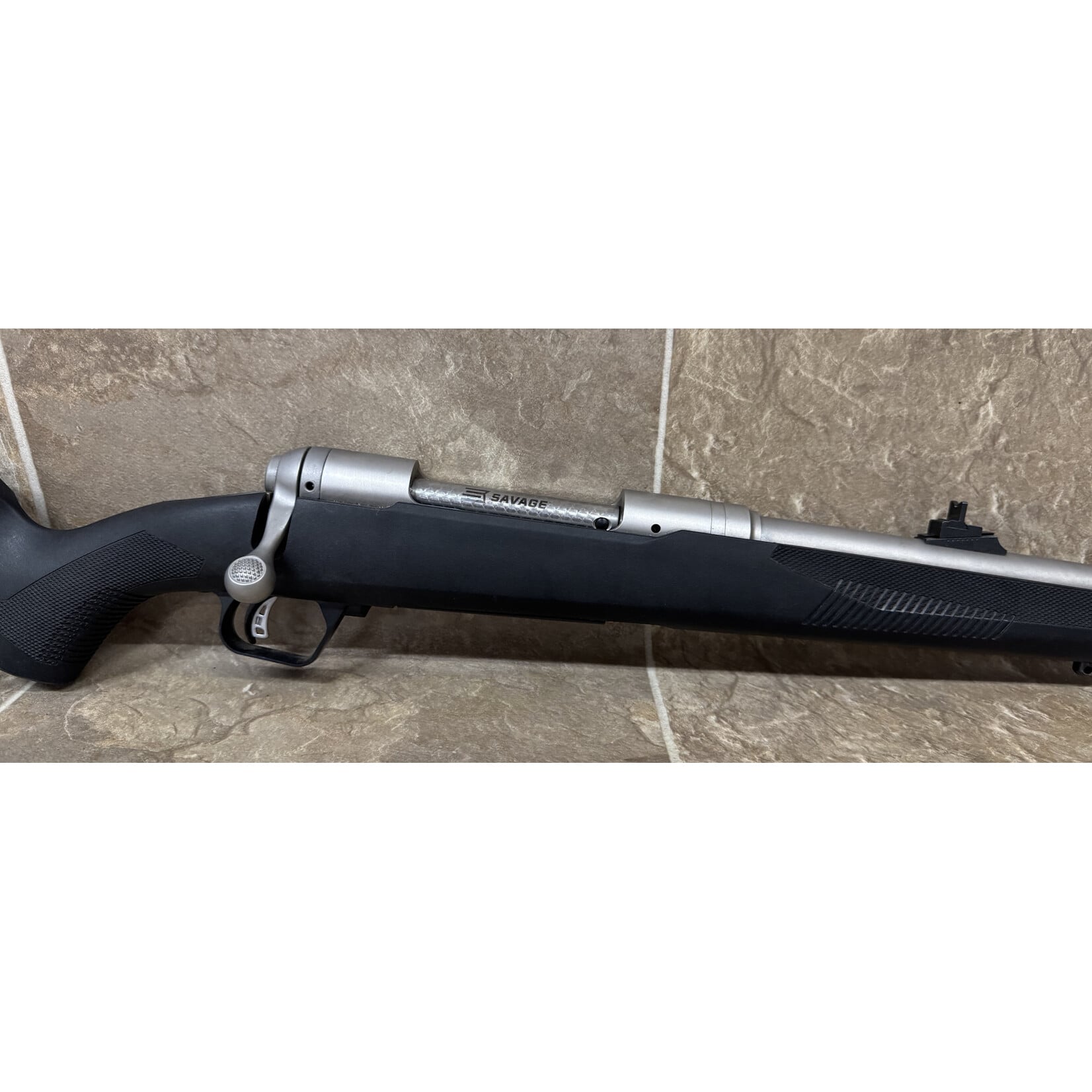 Savage Arms Demo Savage 110 Brush Hunter 375 Ruger (P873395)
