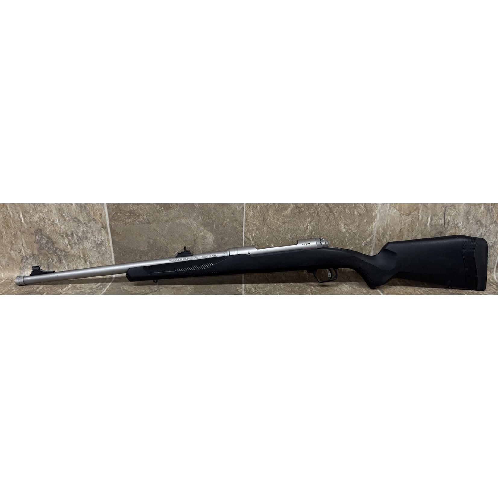 Savage Arms Demo Savage 110 Brush Hunter 375 Ruger (P873395)