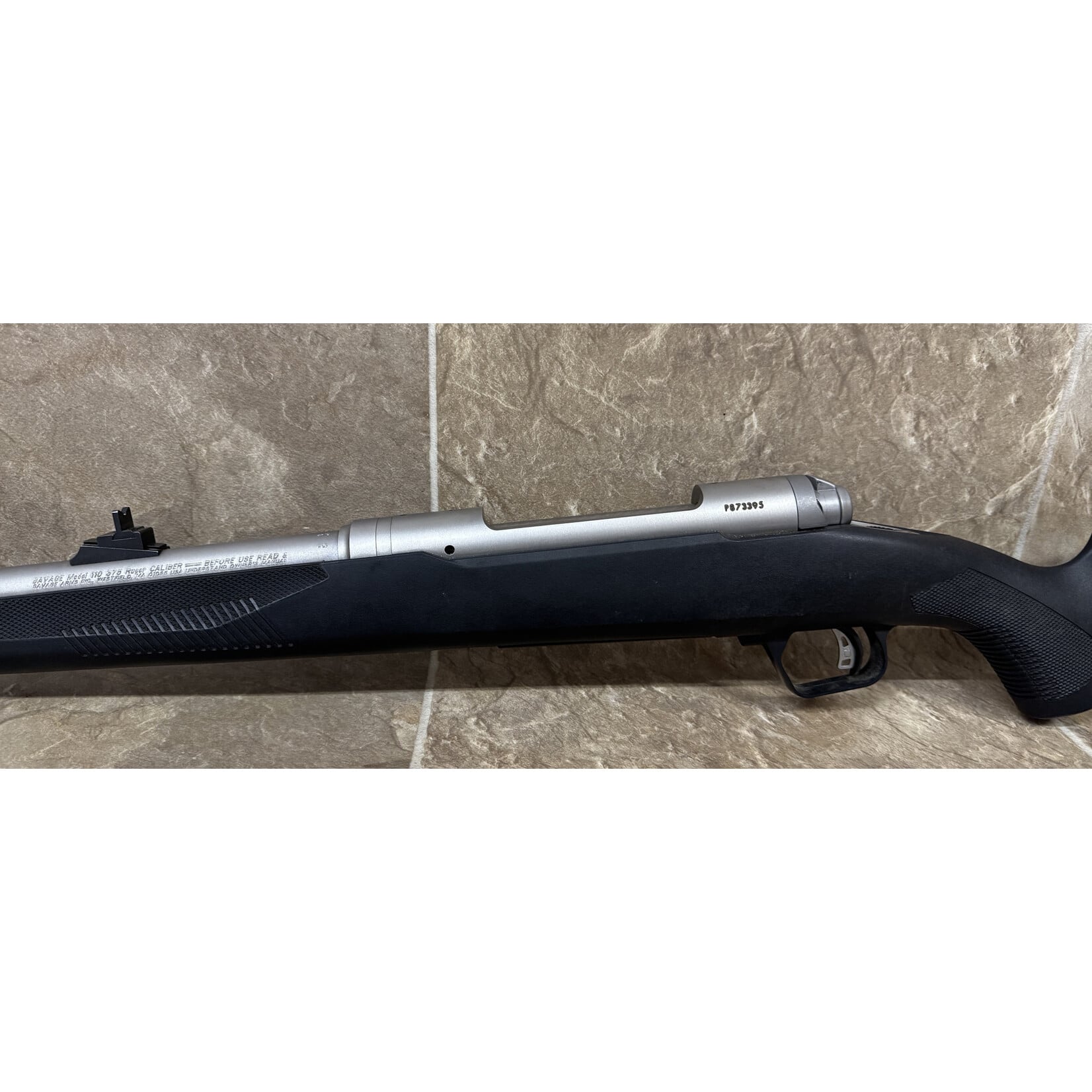 Savage Arms Demo Savage 110 Brush Hunter 375 Ruger (P873395)