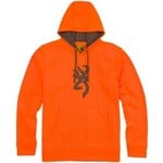 Browning Browning Tech Hoodie Blaze Orange