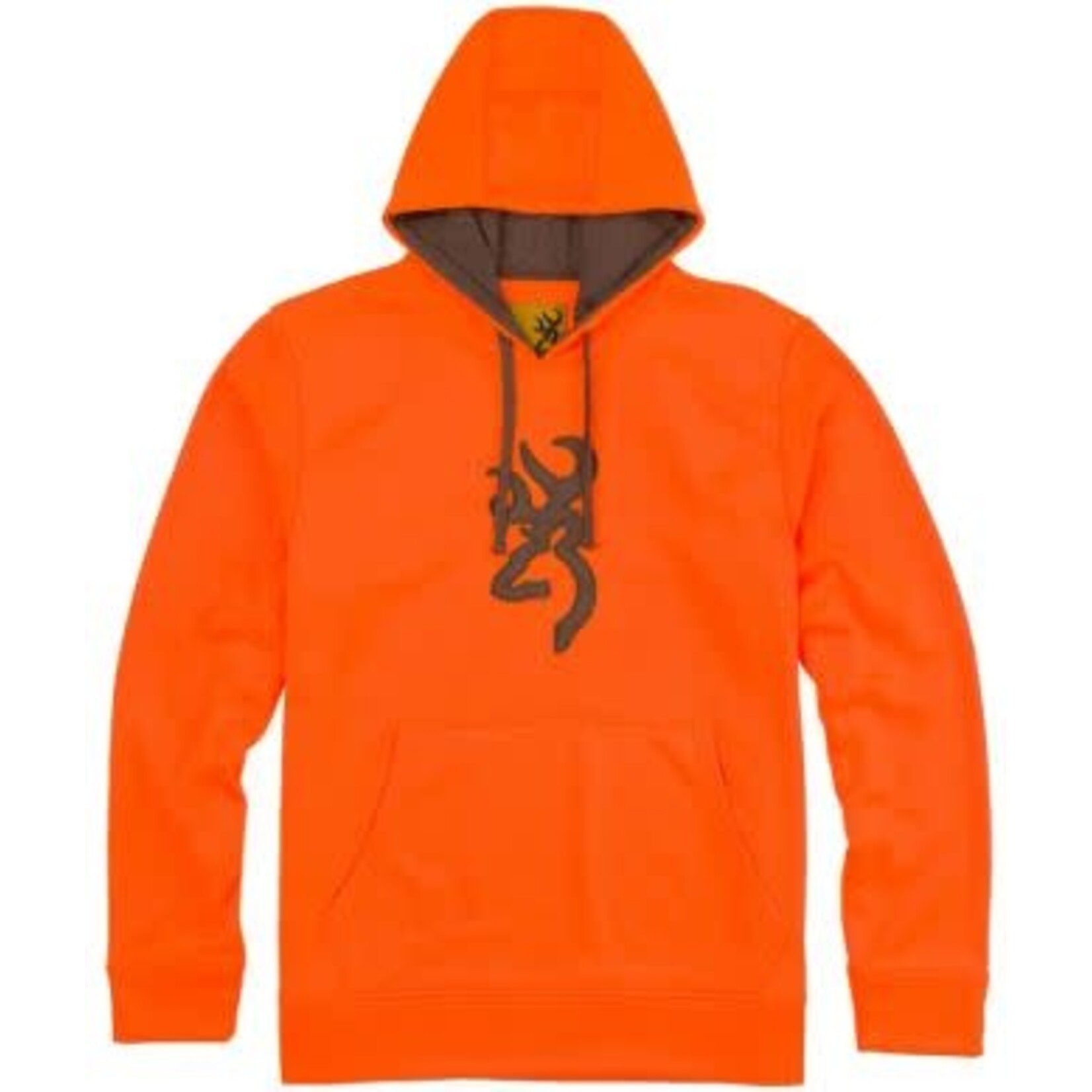 Browning Browning Tech Hoodie Blaze Orange