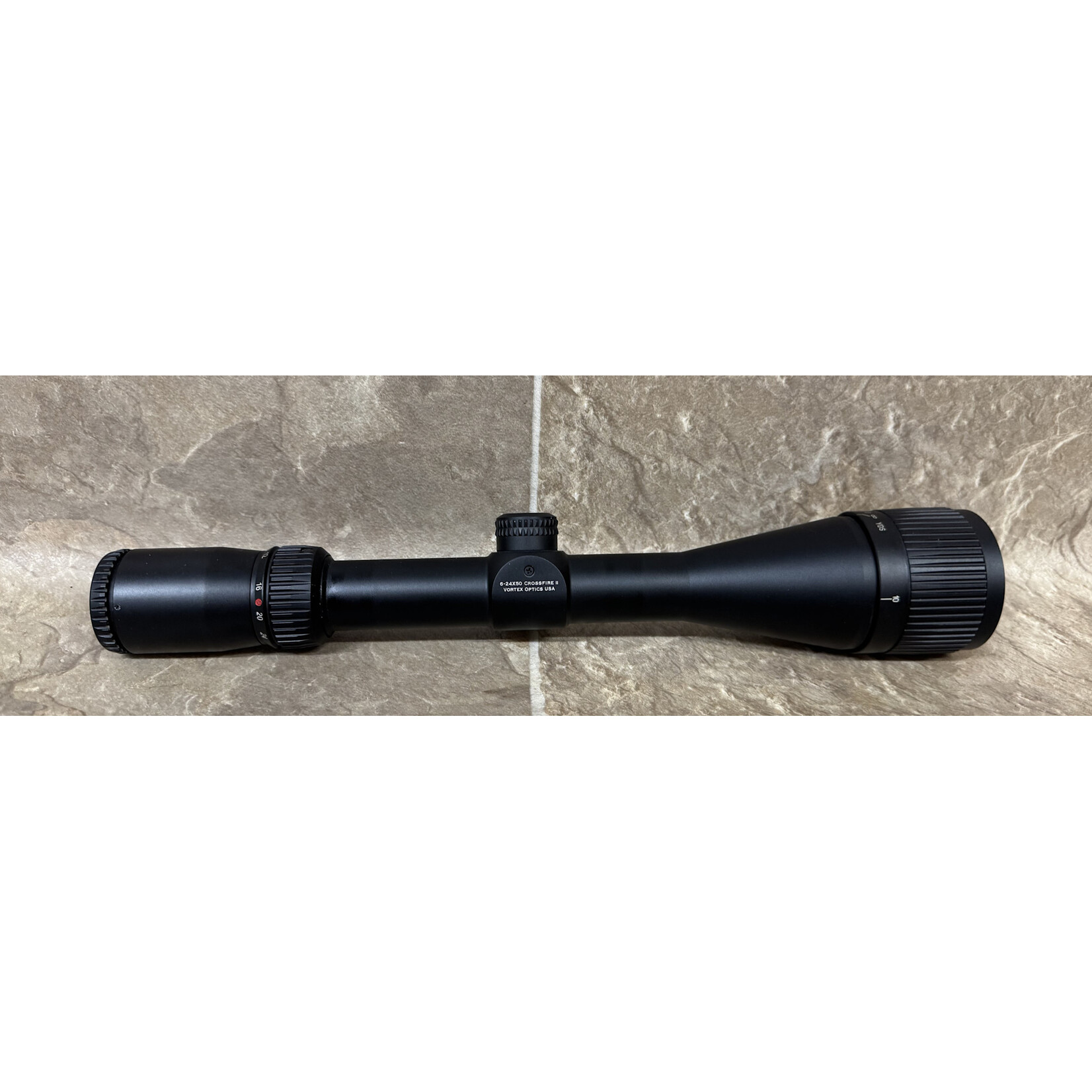 Vortex Used Vortex Crossfire II 6-24x50mm
