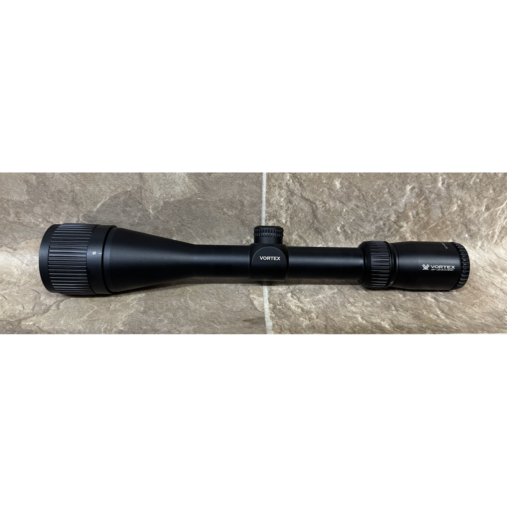 Vortex Used Vortex Crossfire II 6-24x50mm