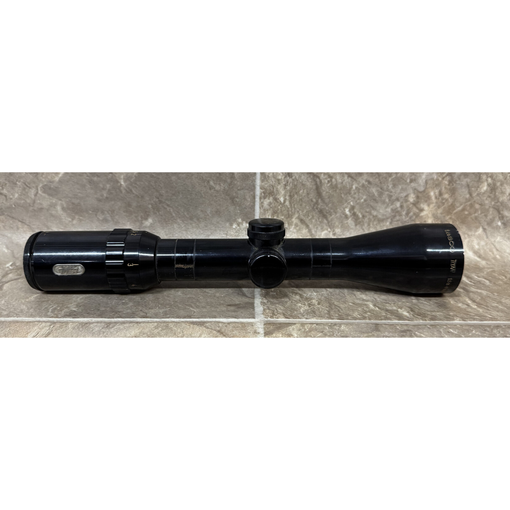 Tasco Used Tasco Titan 1.5-6x42mm (01929)