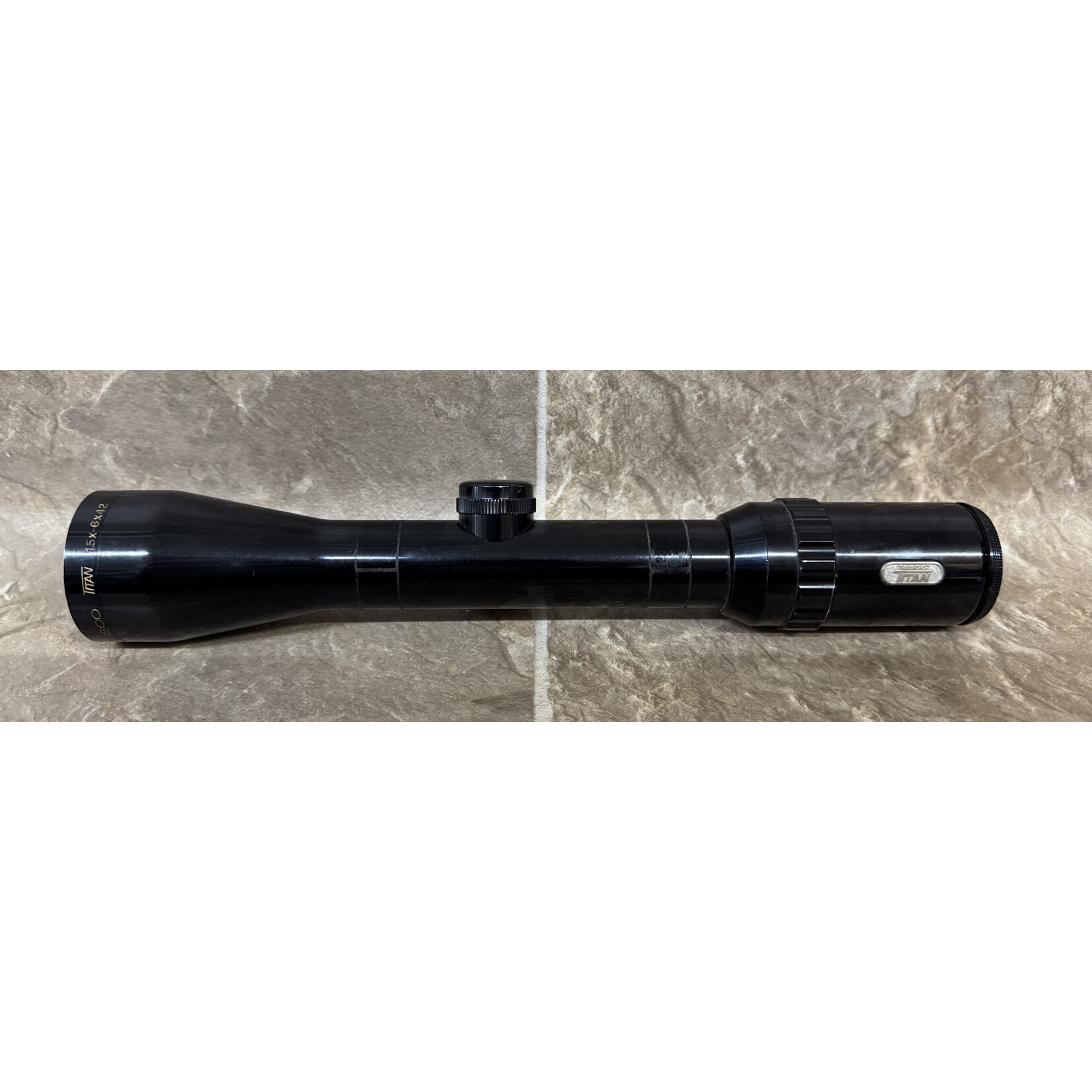 Tasco Used Tasco Titan 1.5-6x42mm (01929)