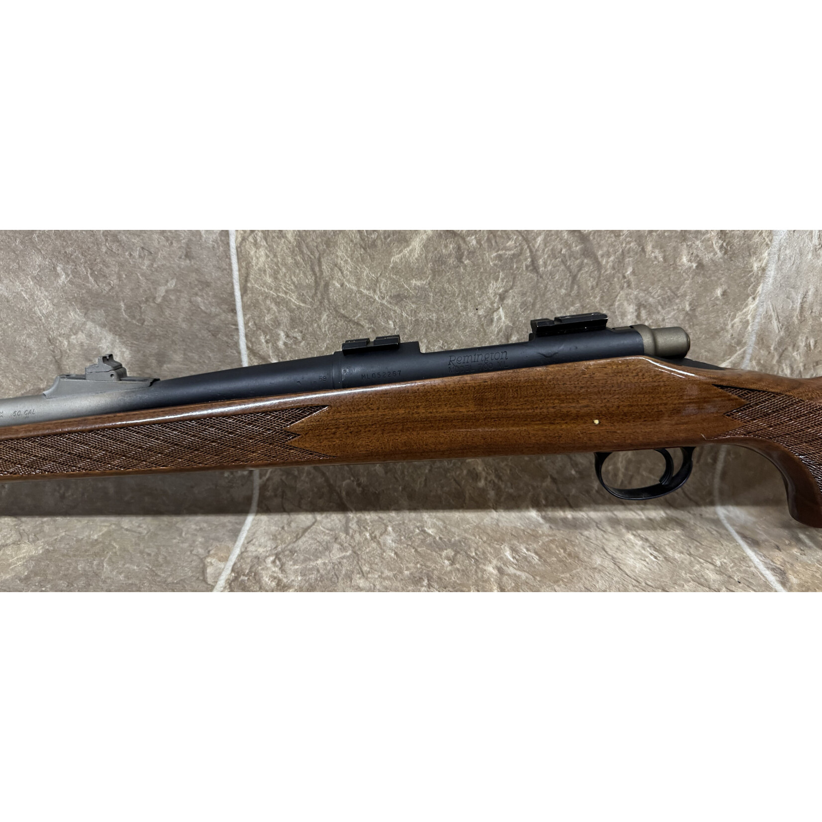 Remington Used Remington Model 700 ML 50 Cal (ML052267)