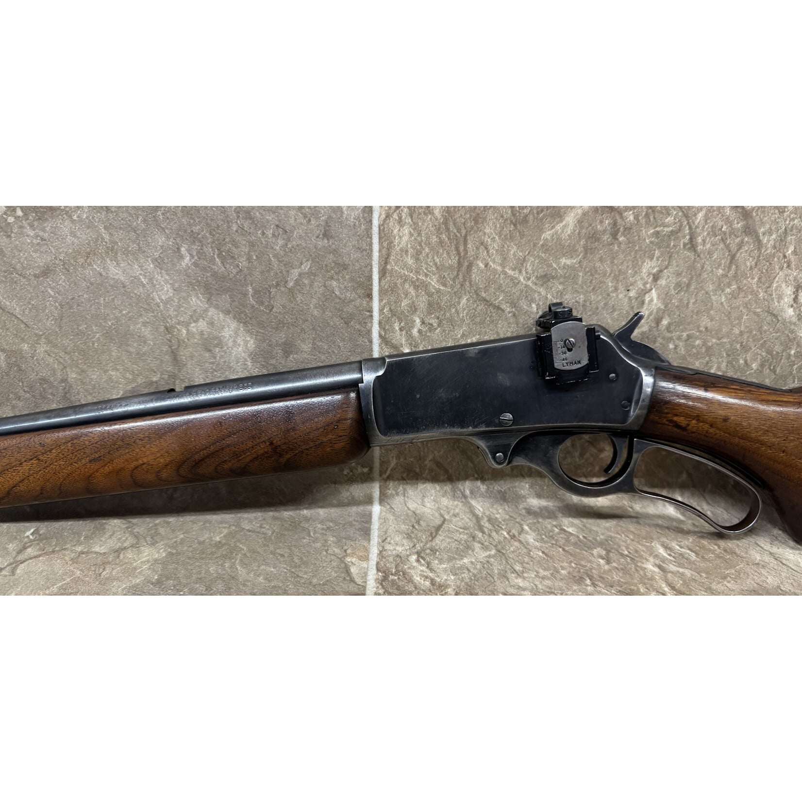 Marlin Used Marlin 336SC 35 Rem (J2812)