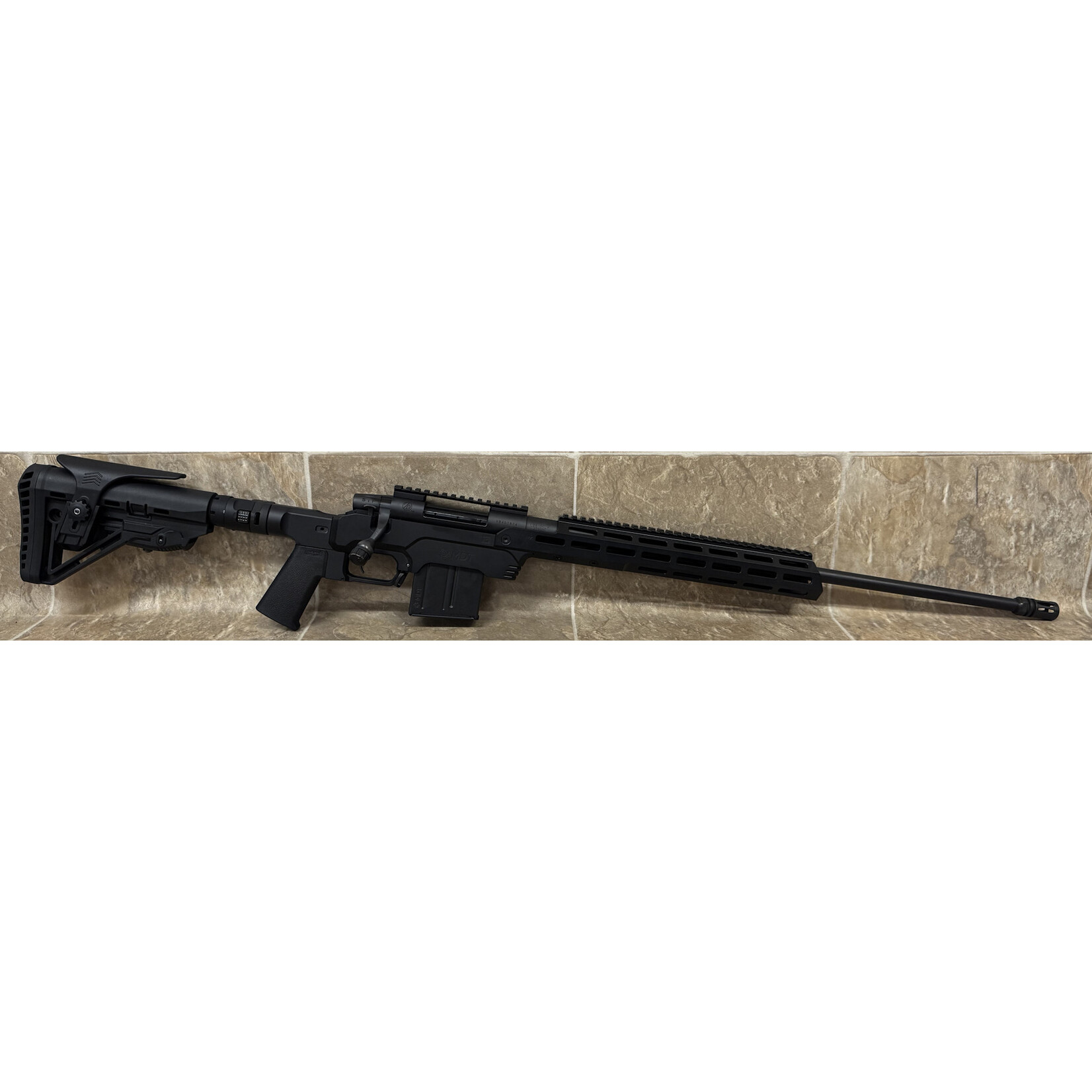 Weatherby CS Weatherby Vanguard Obsidian 223 Rem 24" MDT LSS GEN 3 (VB407874)