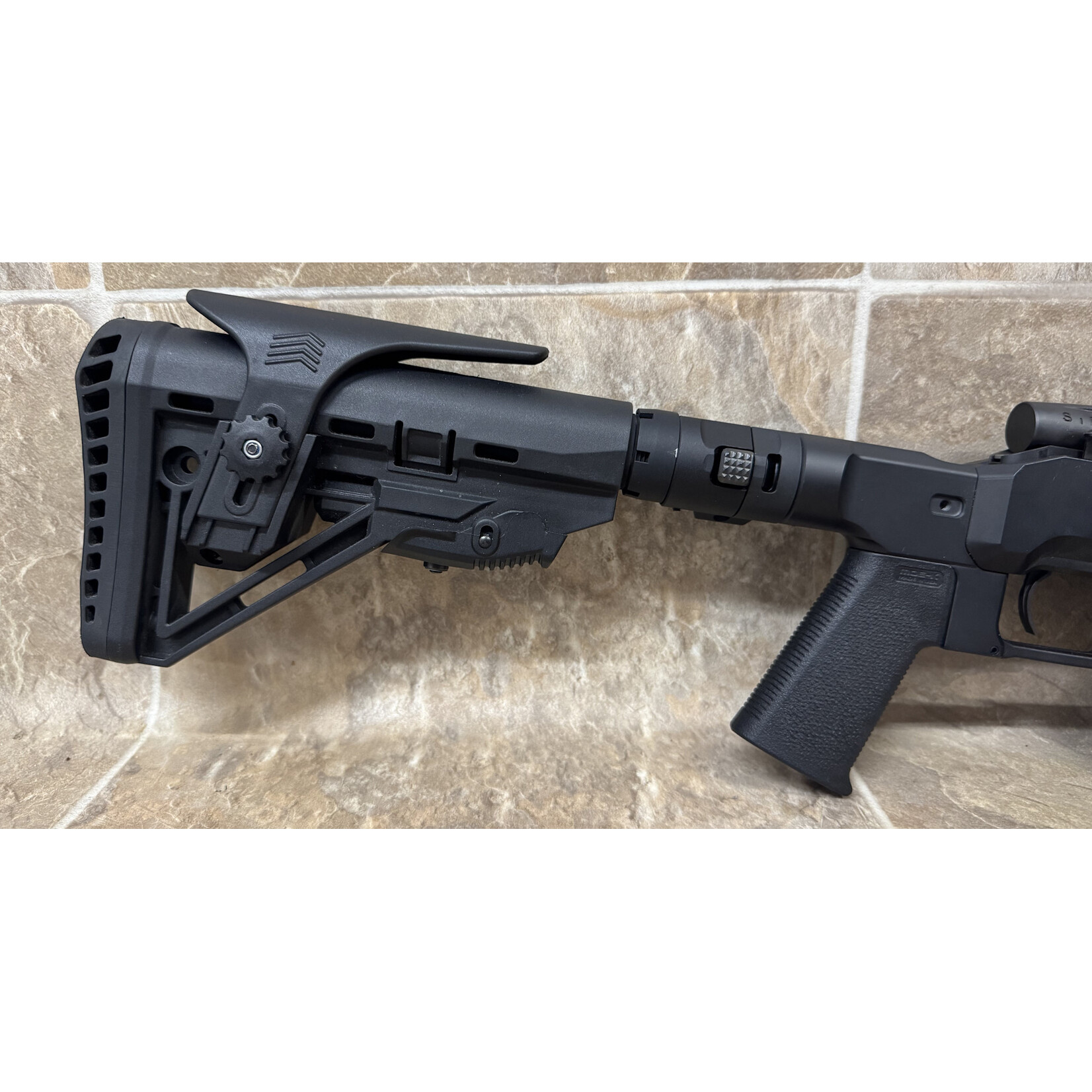 Weatherby CS Weatherby Vanguard Obsidian 223 Rem 24" MDT LSS GEN 3 (VB407874)
