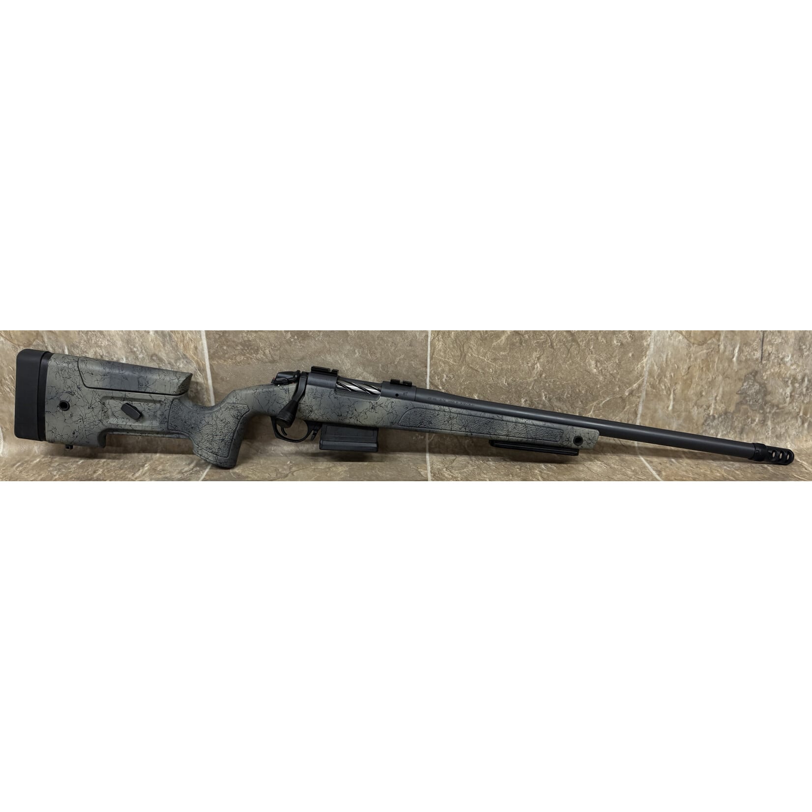 Bergara Used Bergara B14 HMR Wilderness 308 Win (61-06-221157-23)