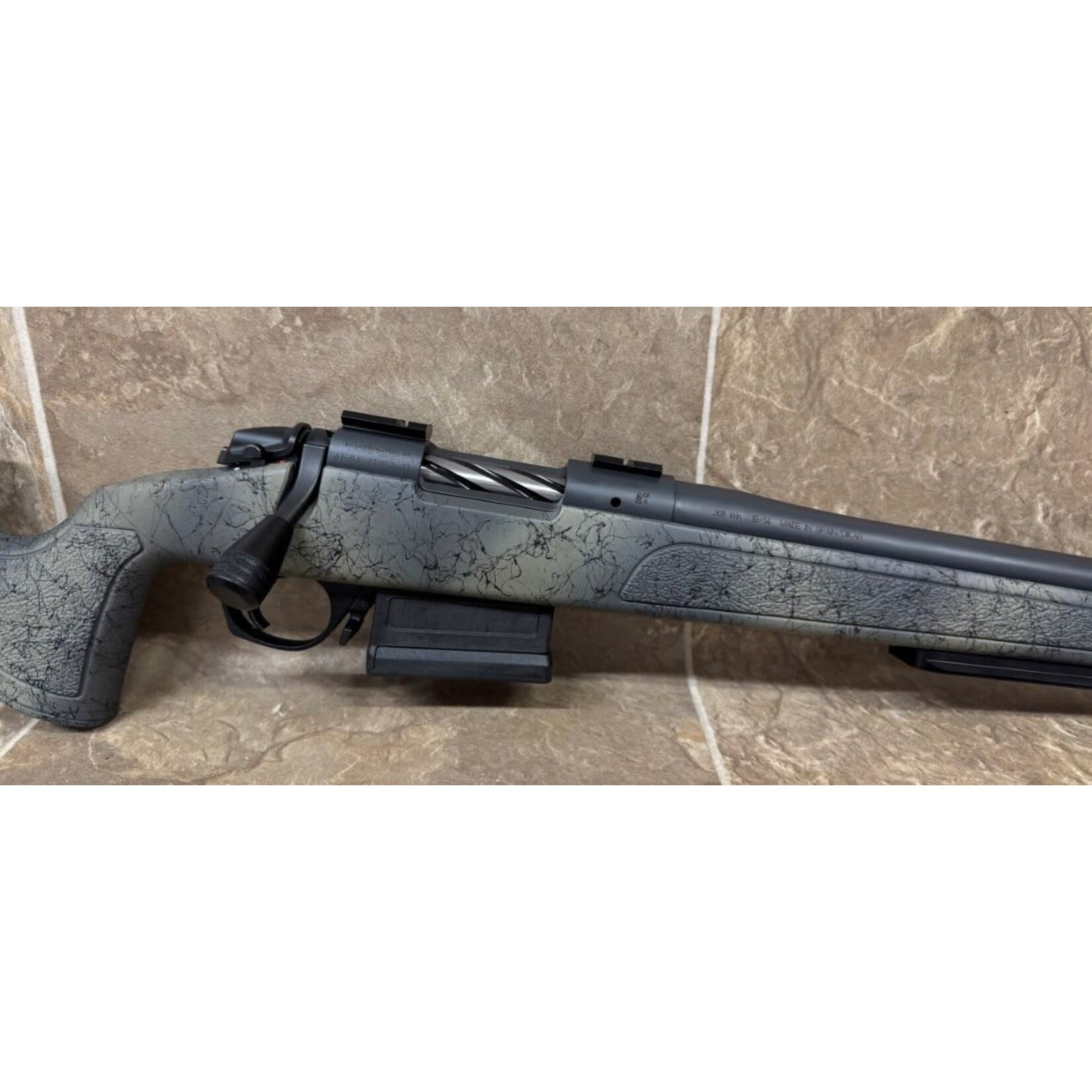 Bergara Used Bergara B14 HMR Wilderness 308 Win (61-06-221157-23)
