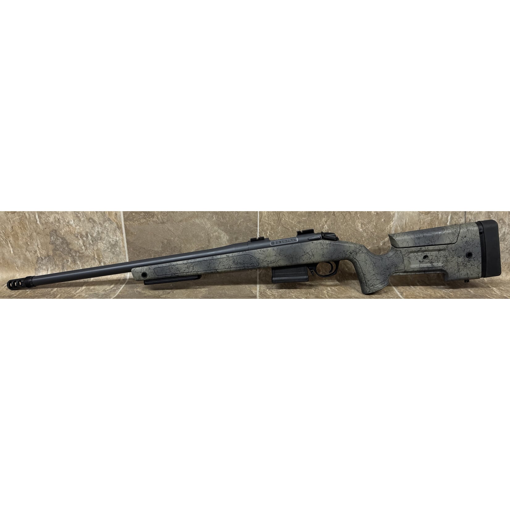 Bergara Used Bergara B14 HMR Wilderness 308 Win (61-06-221157-23)