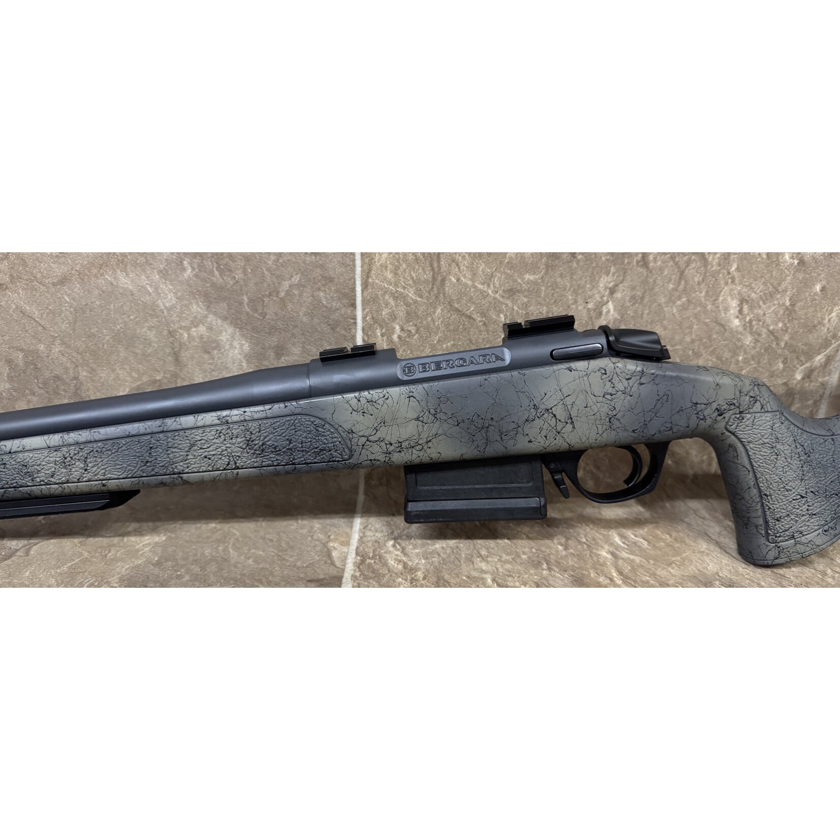 Bergara Used Bergara B14 HMR Wilderness 308 Win (61-06-221157-23)