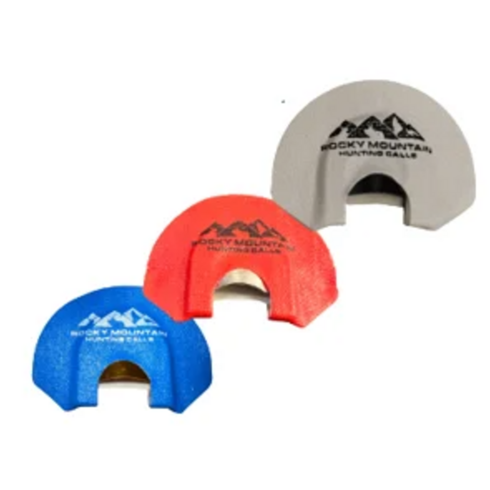 Rocky Mountain Hunting Calls Rocky Mountain Rockie 3-Pack Elk Calls (154)