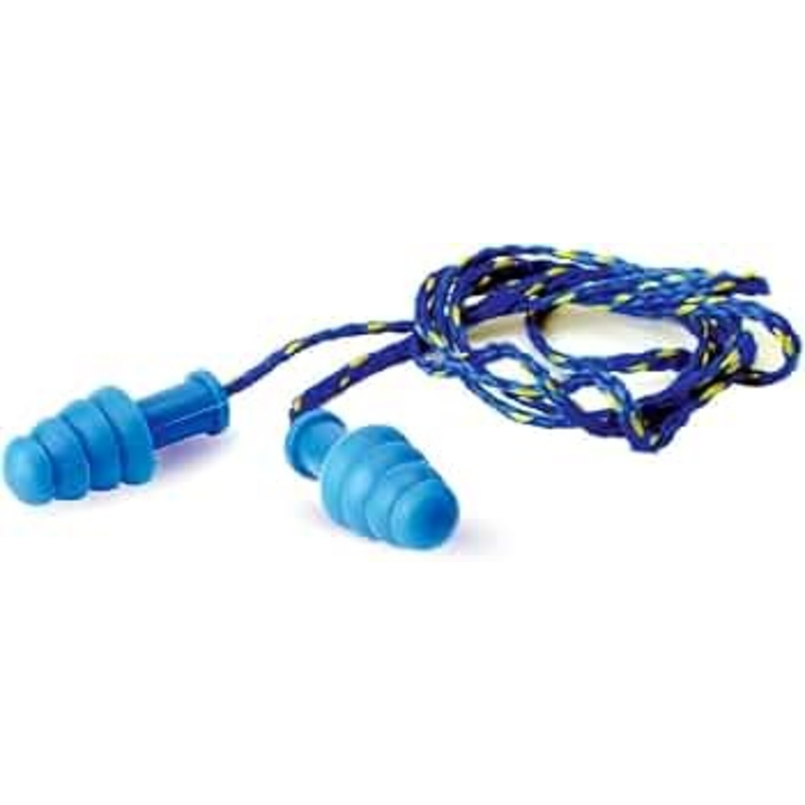 Walkers Walkers Contour Rubber Ear Plugs 1pr and Carry Case