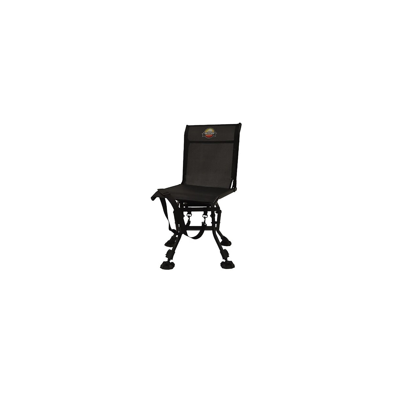Rhino Rhino DELUXE Hunting Chair with Adjustable legs (RC-009)