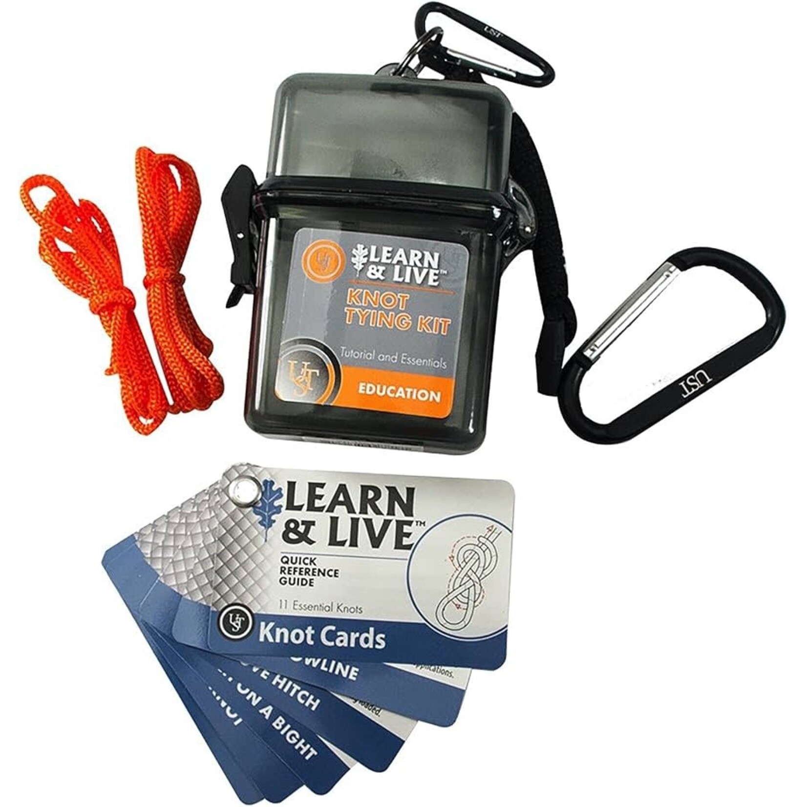 UST UST learn & live Knot Tying Kit (1145960)