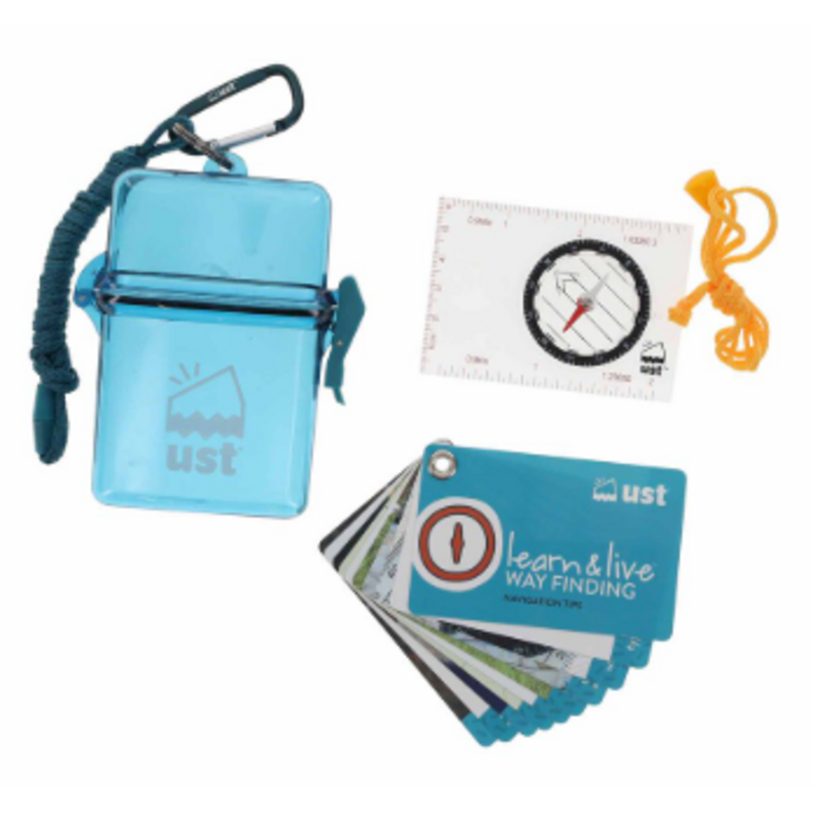 UST UST learn & live Wayfinding Kit (1146759)