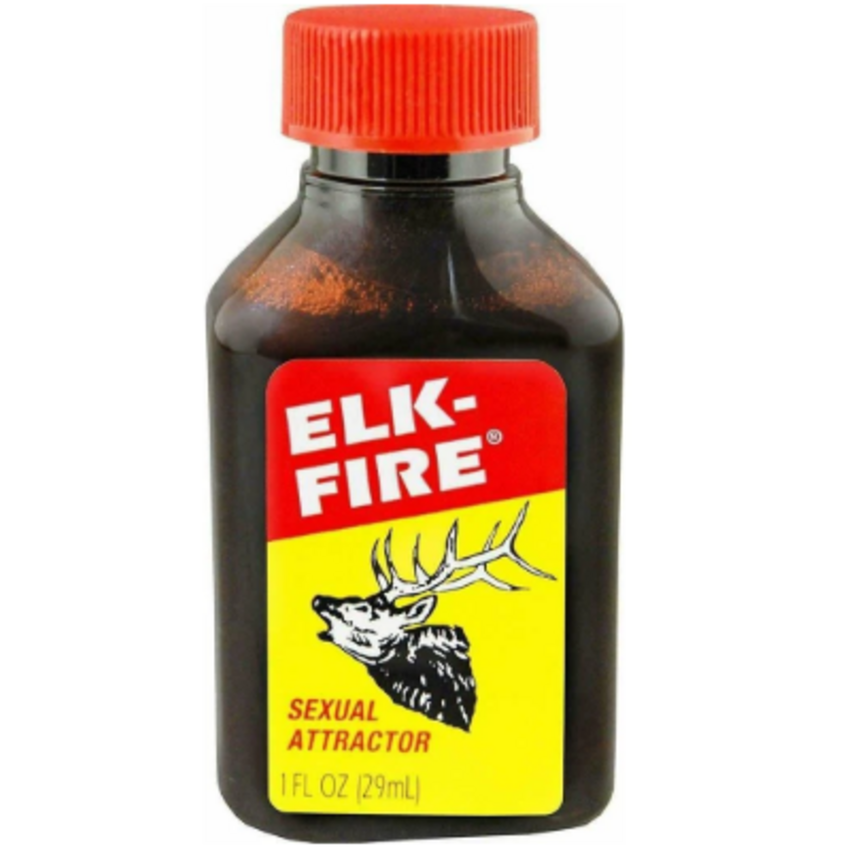 Wildlife Research Center Wildlife Research Elk-Fire 1oz (455)
