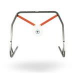 Do All Outdoors Do All High Calibre Steel Rifle Gong and Stand (RR1000)