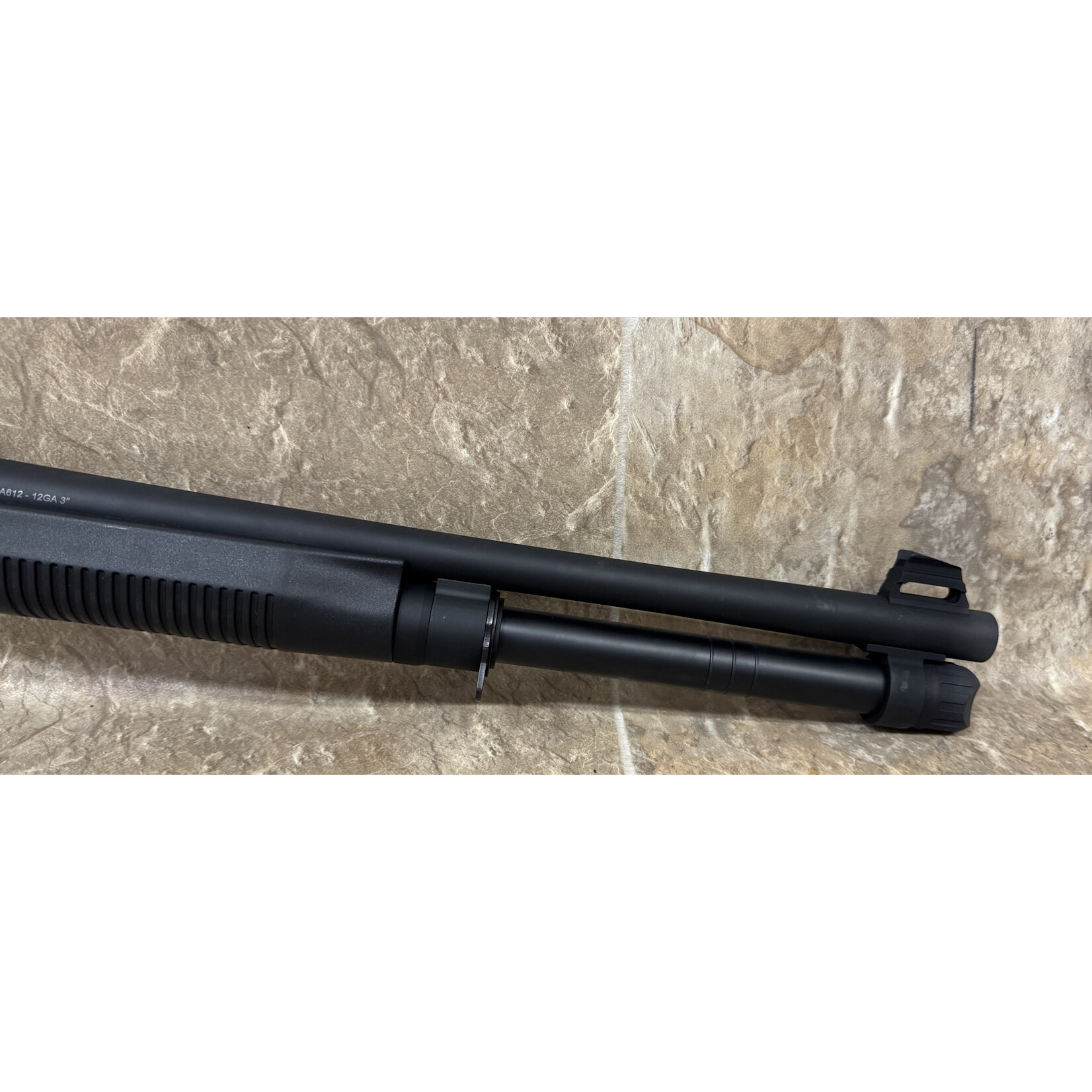 Charles Daly Used Charles Daly Model CA612 Defense 12ga 3" (MRTK25E0125)