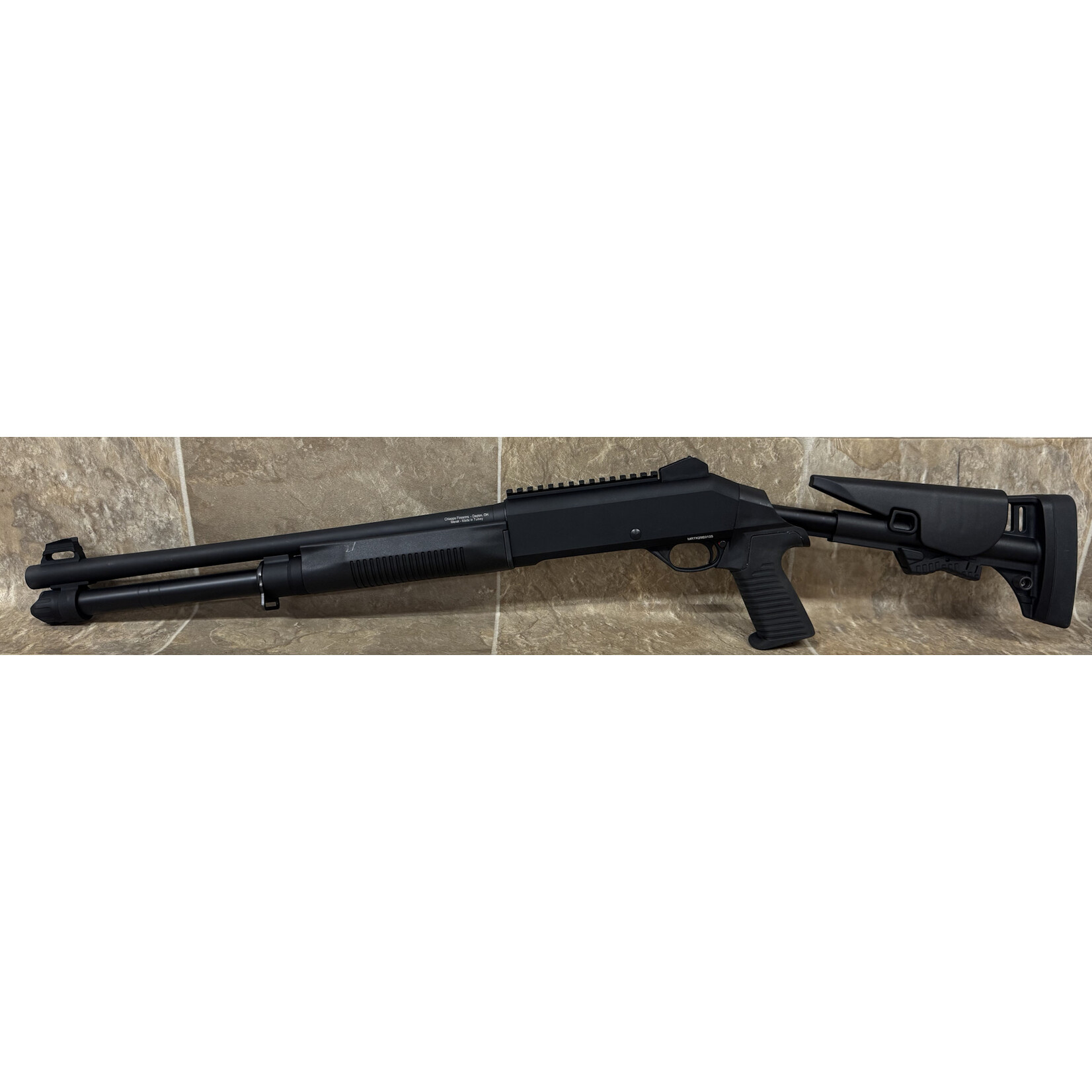 Charles Daly Used Charles Daly Model CA612 Defense 12ga 3" (MRTK25E0125)