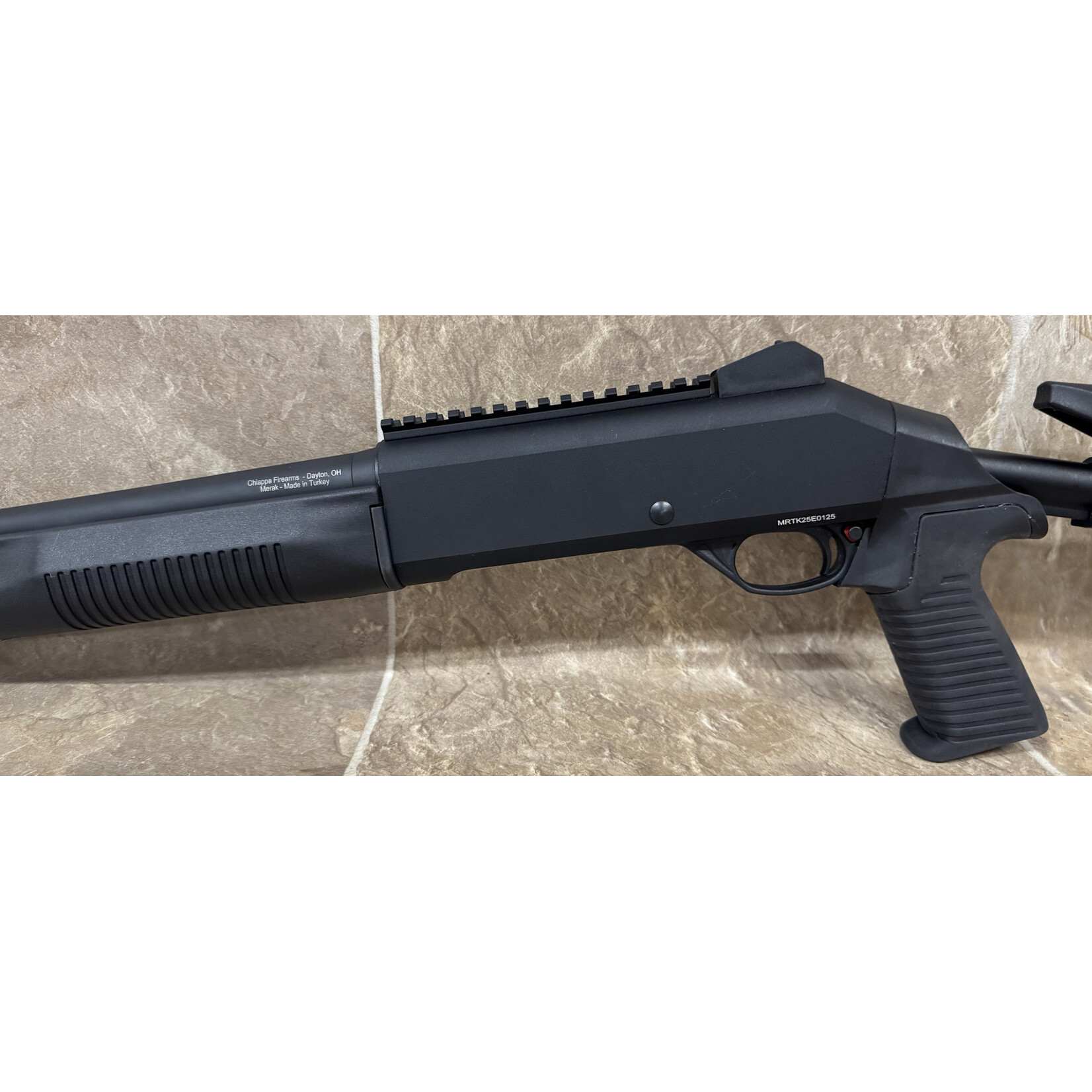 Charles Daly Used Charles Daly Model CA612 Defense 12ga 3" (MRTK25E0125)