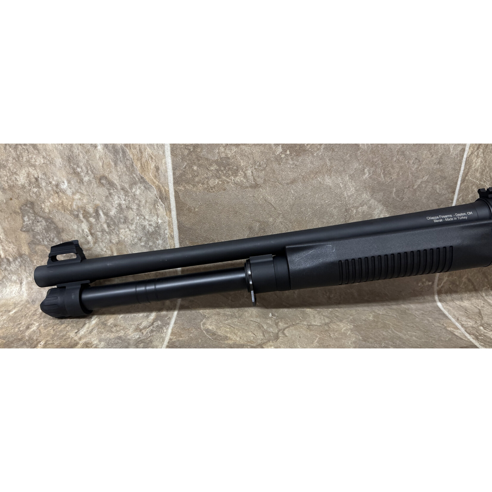 Charles Daly Used Charles Daly Model CA612 Defense 12ga 3" (MRTK25E0125)