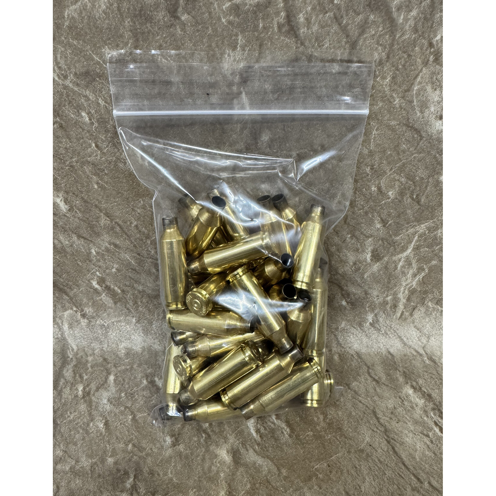 Hornady Once Fired Hornady 22 ARC Brass 40rds.