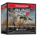 Winchester Winchester Blind Side 2 12ga 3.5", 1 5/8oz #2 Steel (XBS12L2)