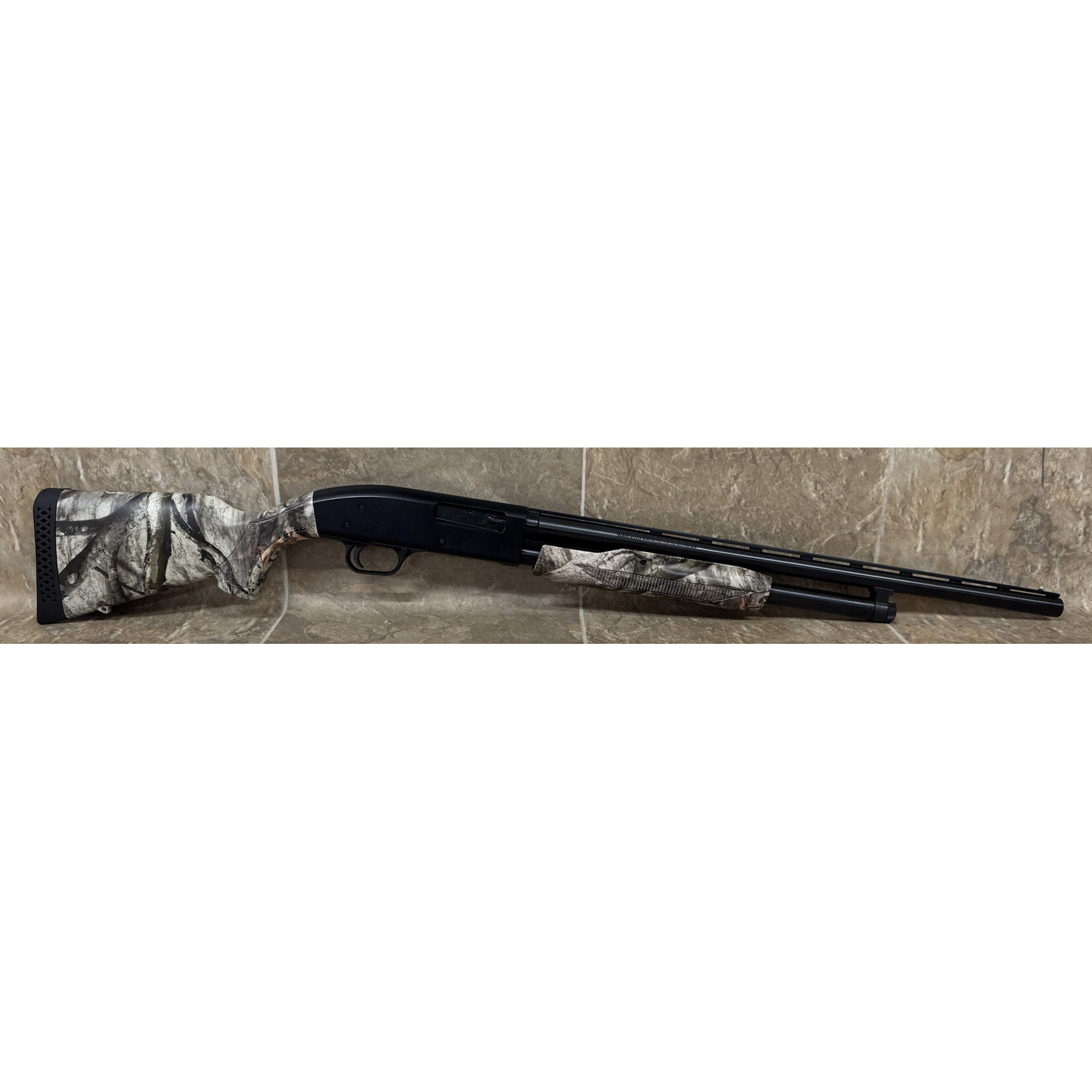 Mossberg Used Mossberg 500 Bantam 20ga 3", 22" Camo (MV0797298)