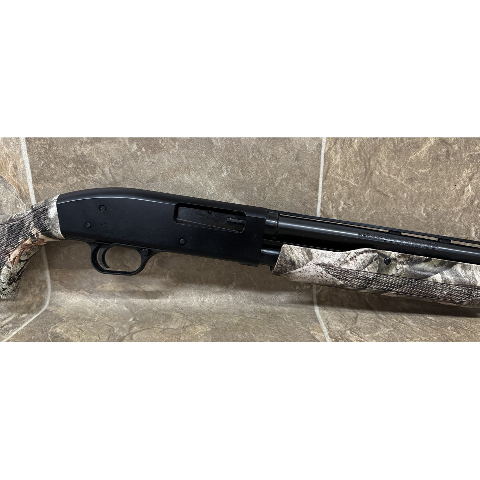 Mossberg Used Mossberg 500 Bantam 20ga 3", 22" Camo (MV0797298)