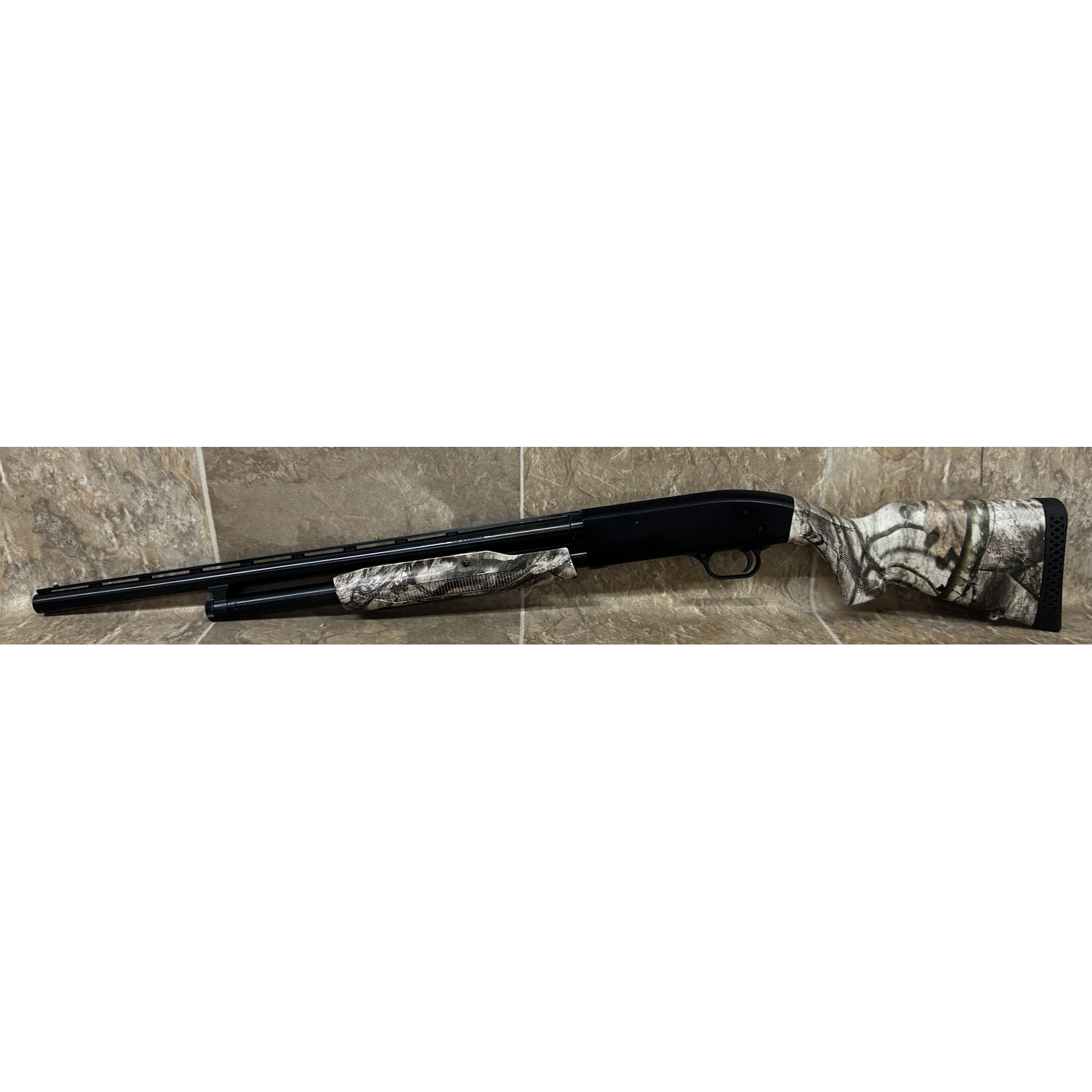 Mossberg Used Mossberg 500 Bantam 20ga 3", 22" Camo (MV0797298)