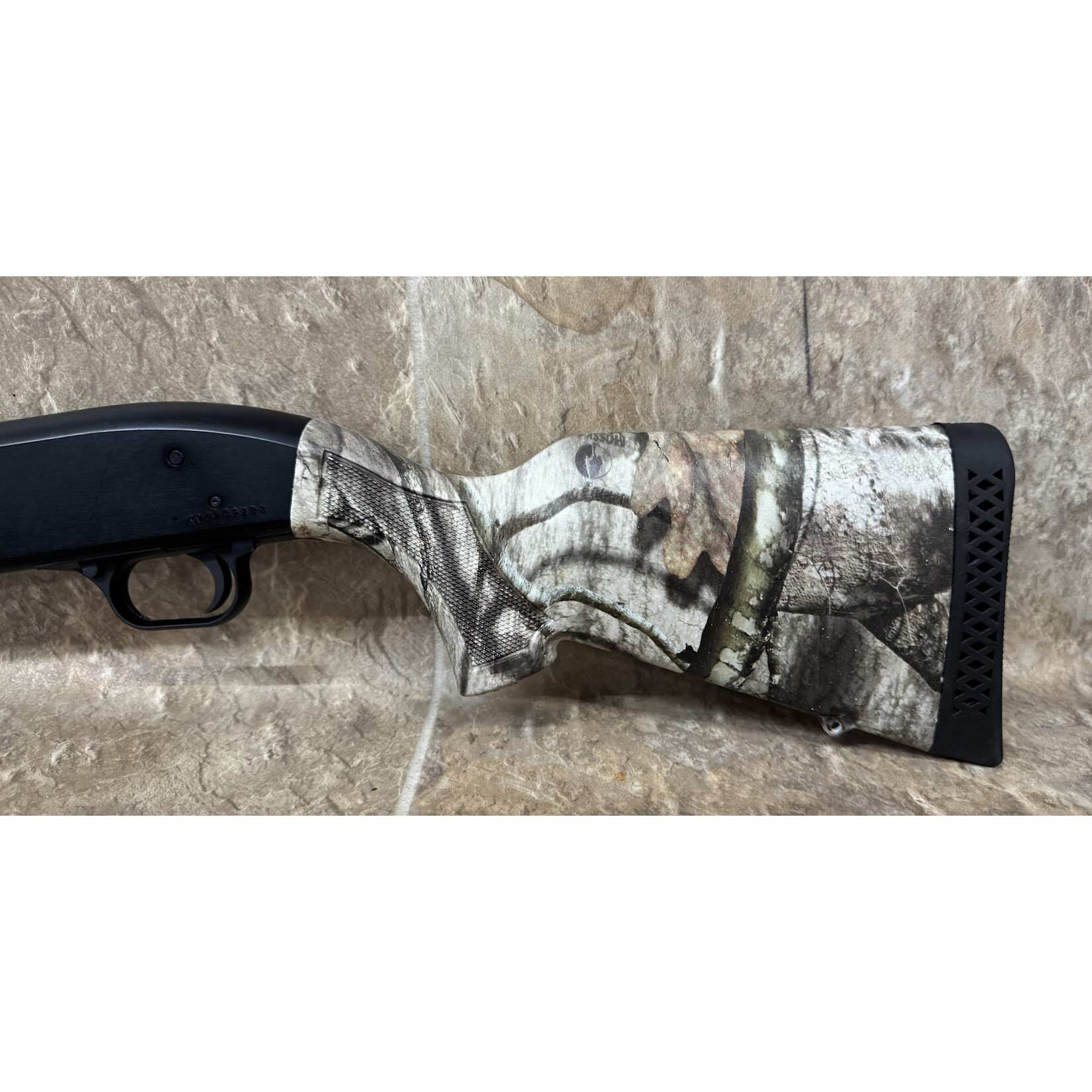 Mossberg Used Mossberg 500 Bantam 20ga 3", 22" Camo (MV0797298)