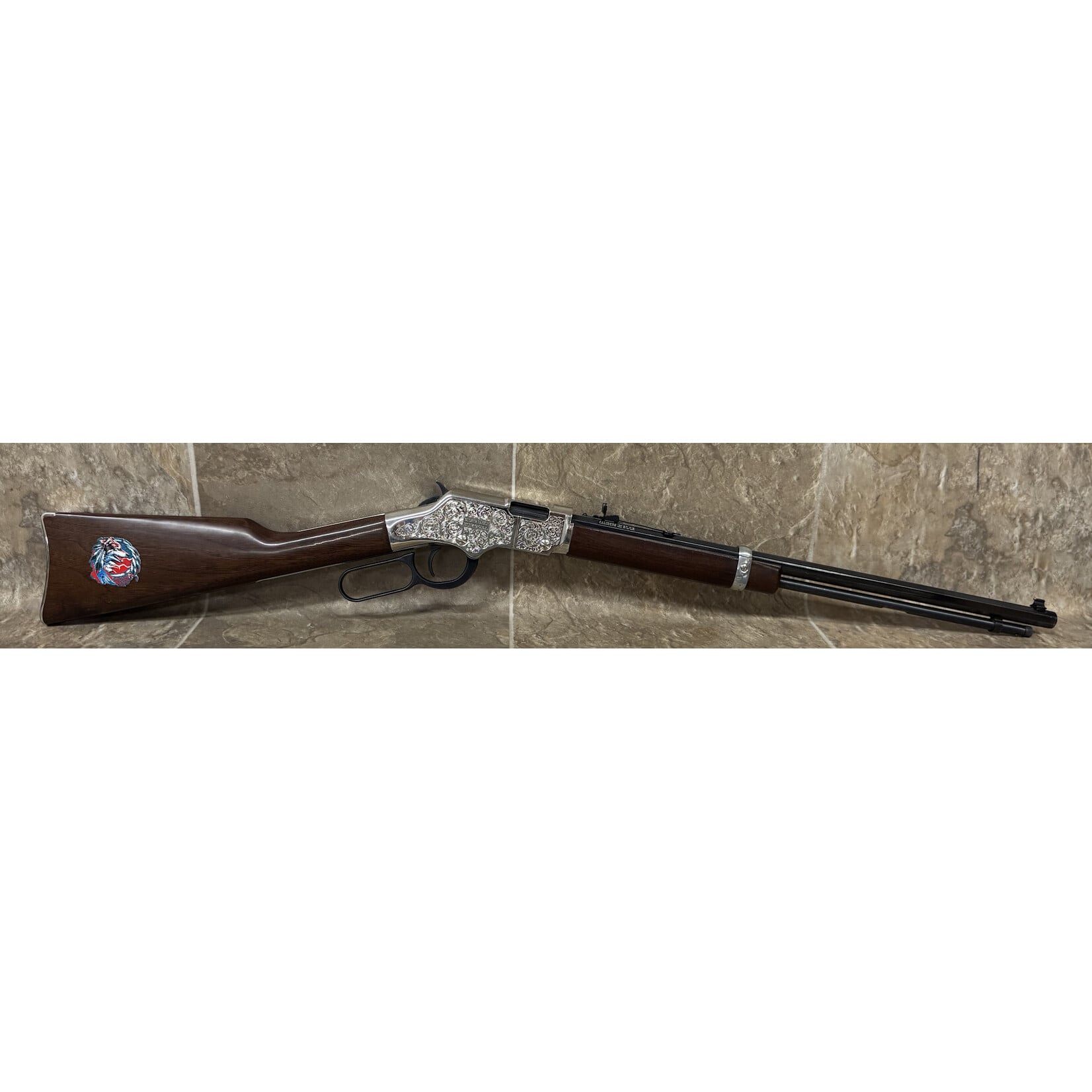 Henry Used Henry Golden Boy Silver Eagle 22LR (SE01009)