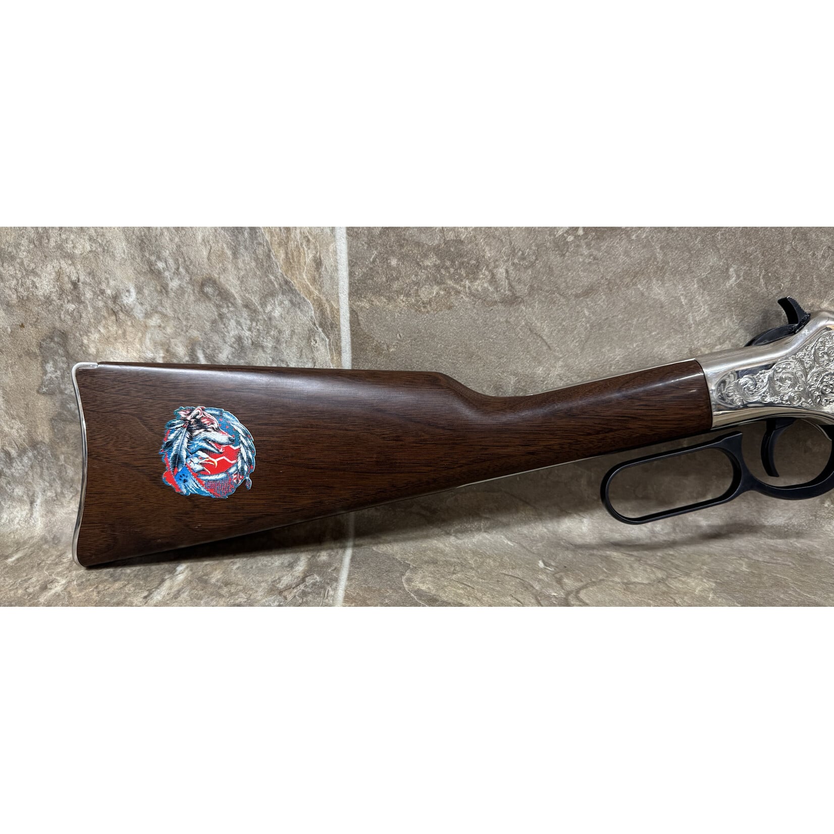 Henry Used Henry Golden Boy Silver Eagle 22LR (SE01009)