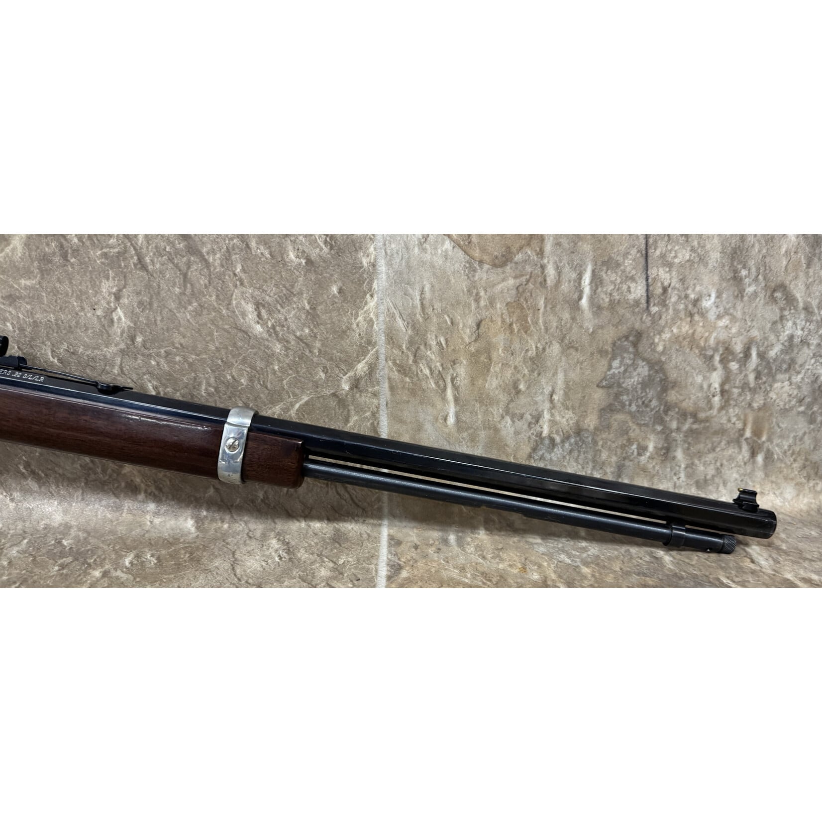 Henry Used Henry Golden Boy Silver Eagle 22LR (SE01009)