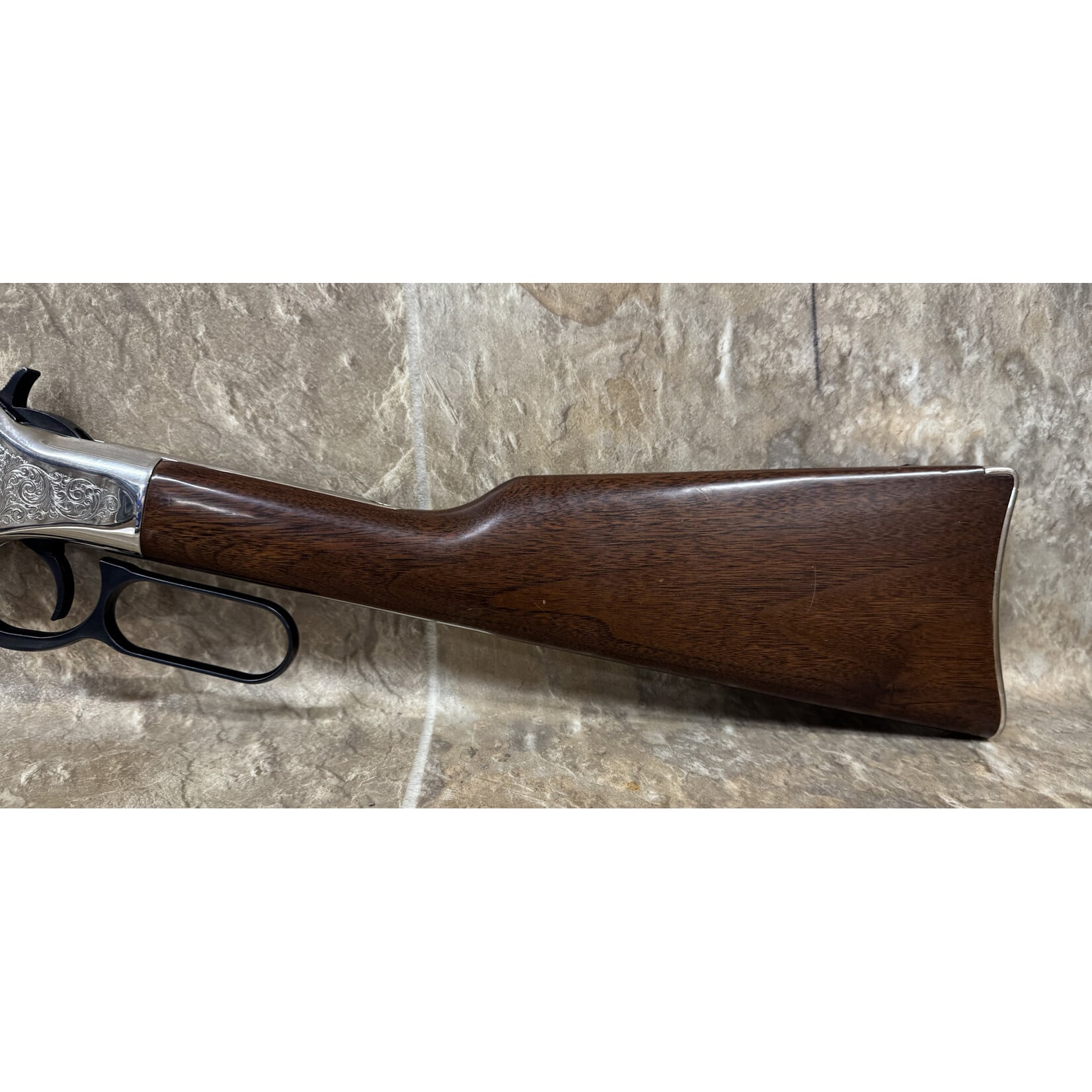 Henry Used Henry Golden Boy Silver Eagle 22LR (SE01009)