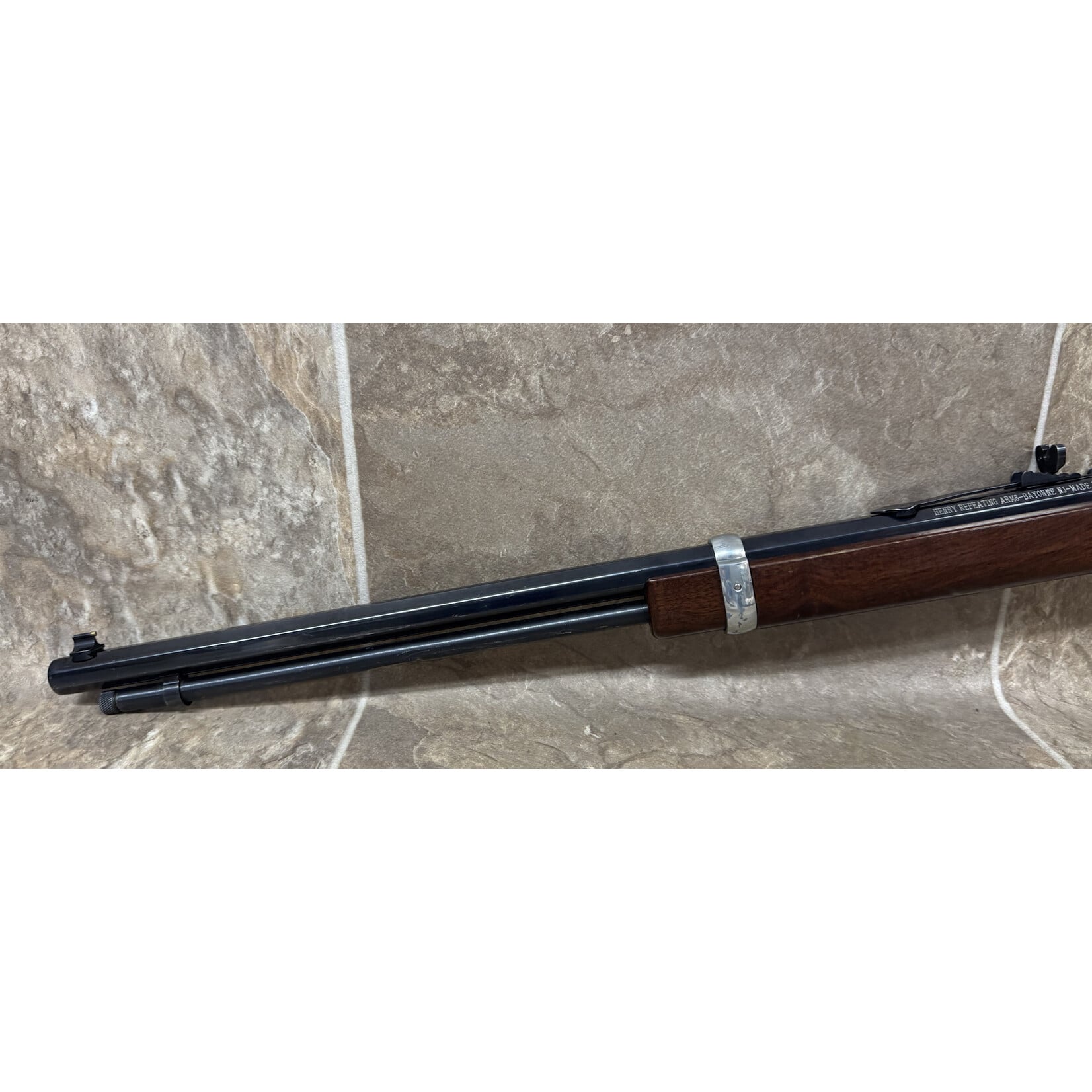 Henry Used Henry Golden Boy Silver Eagle 22LR (SE01009)
