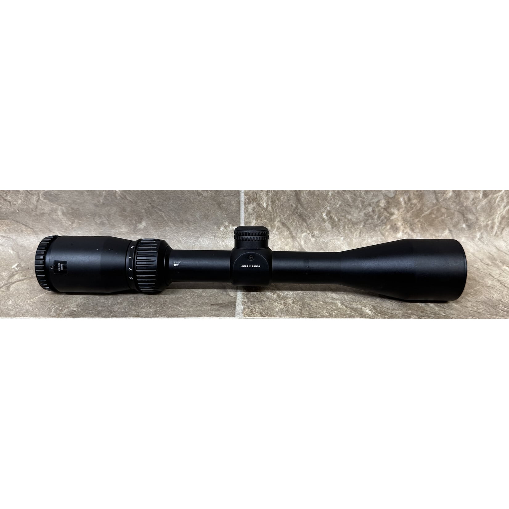 Vortex Used Vortex Crossfire II 3-9x40 Dead Hold BDC (C221179559)