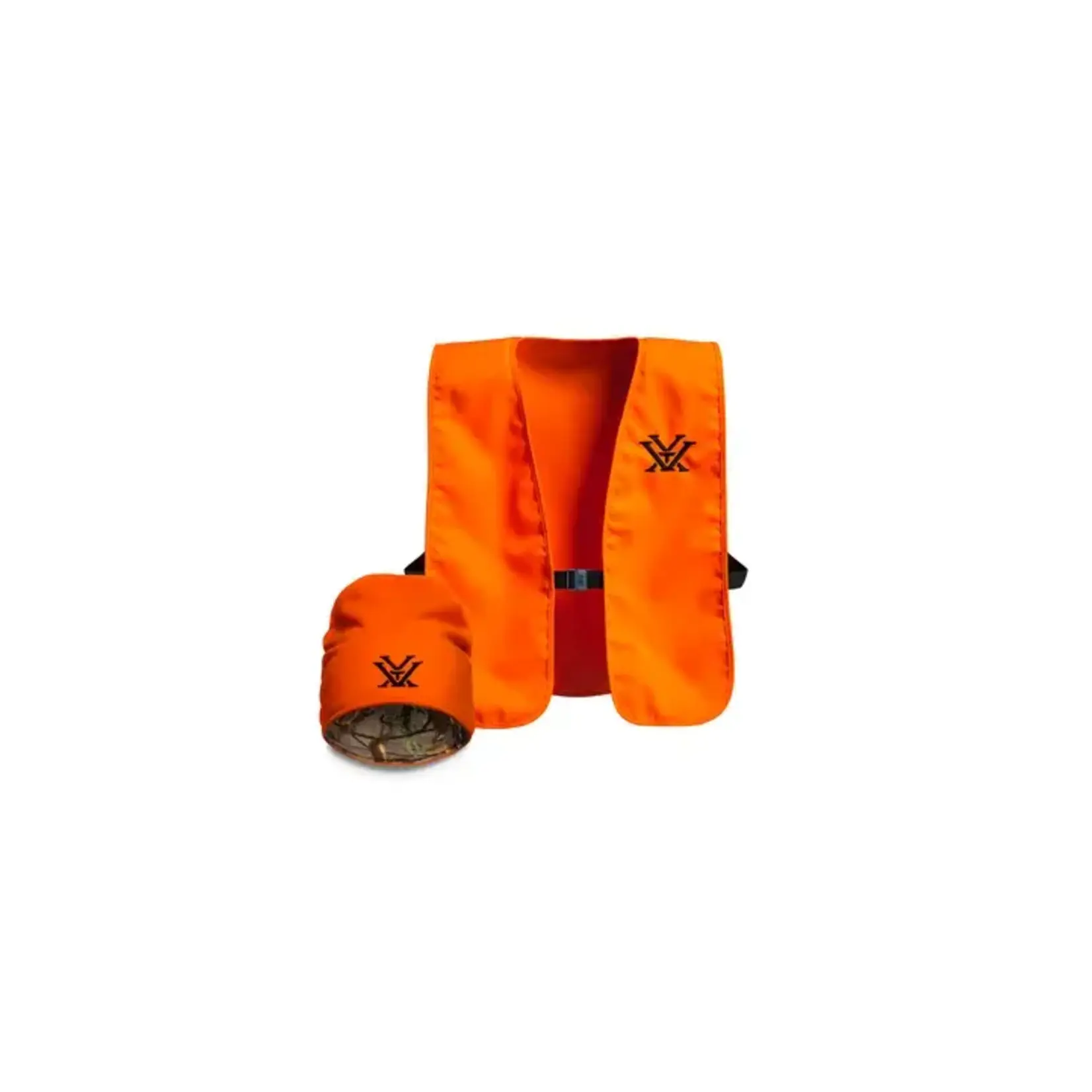 hinting, blaze, orange Vortex Blaze Toque & Vest Combo (OSFM)