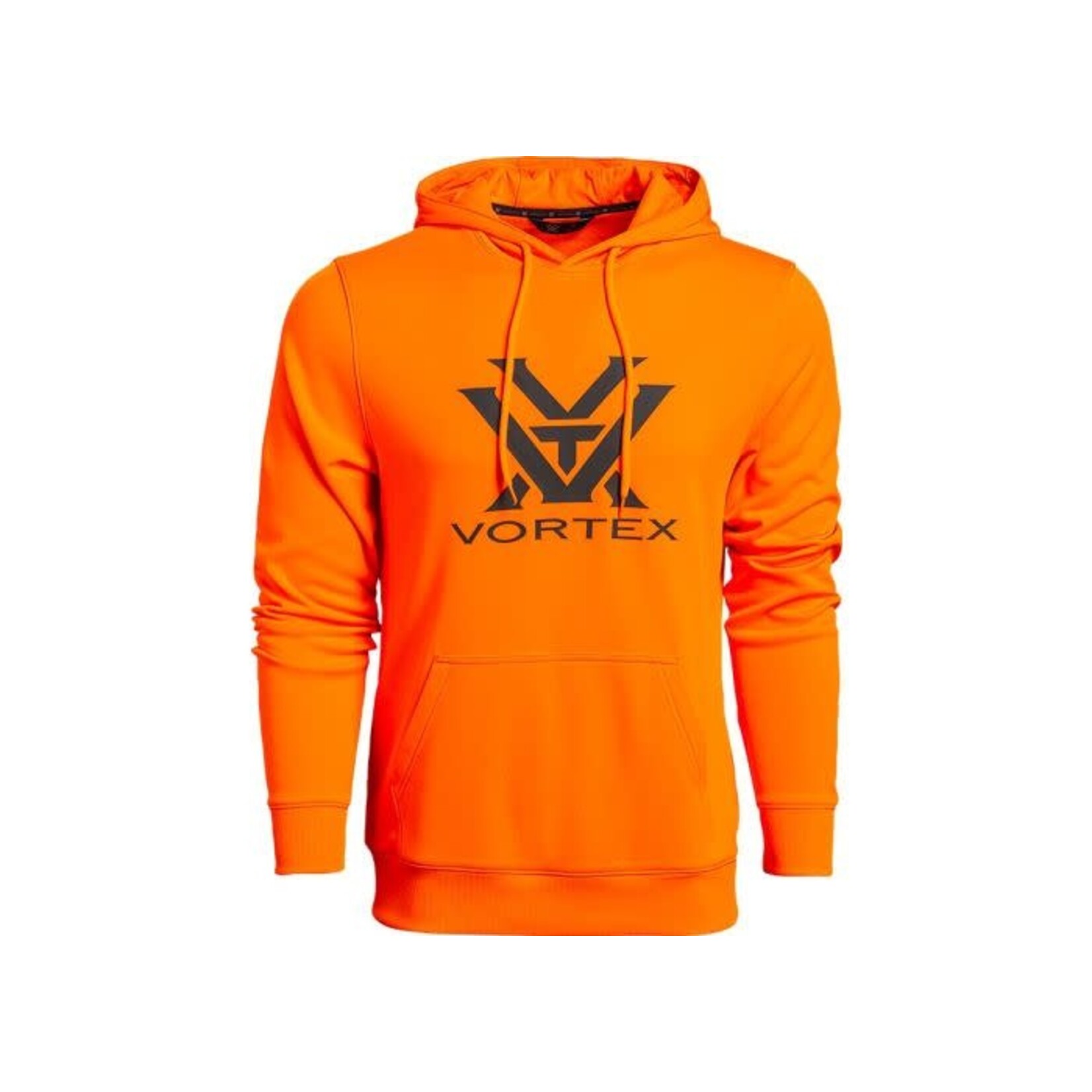 Vortex Vortex Core Logo Performance Hoodie Blaze